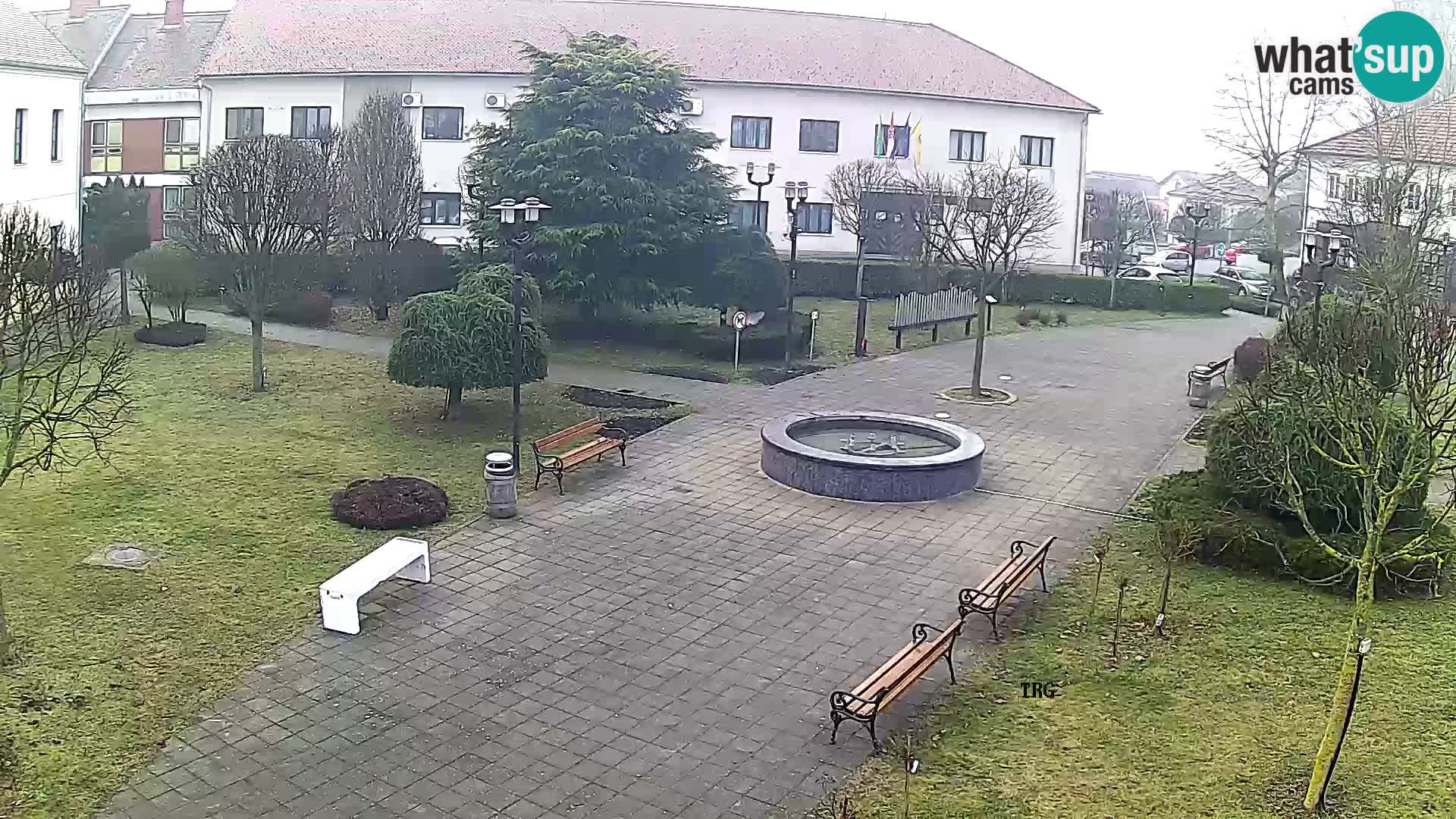 Čazma – Čazmanskog Kaptola square