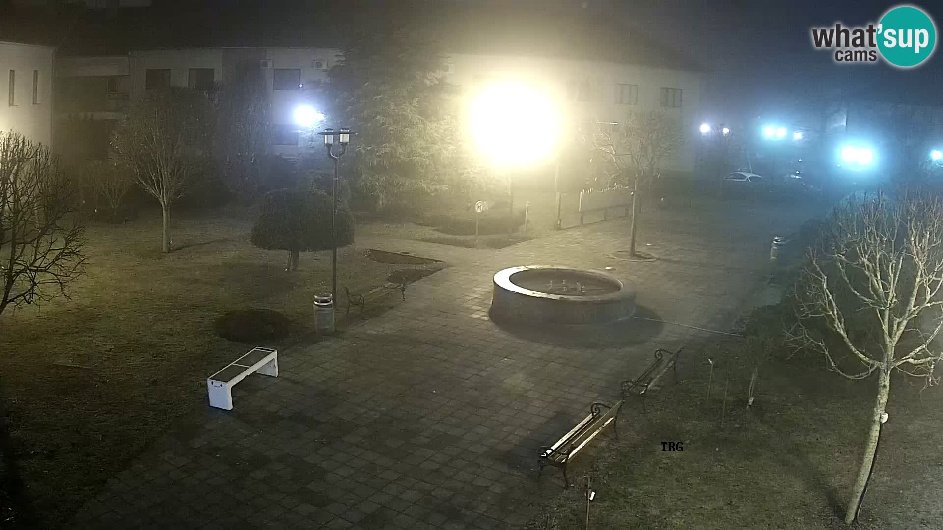 Čazma – Piazza Čazmanskog Kaptola