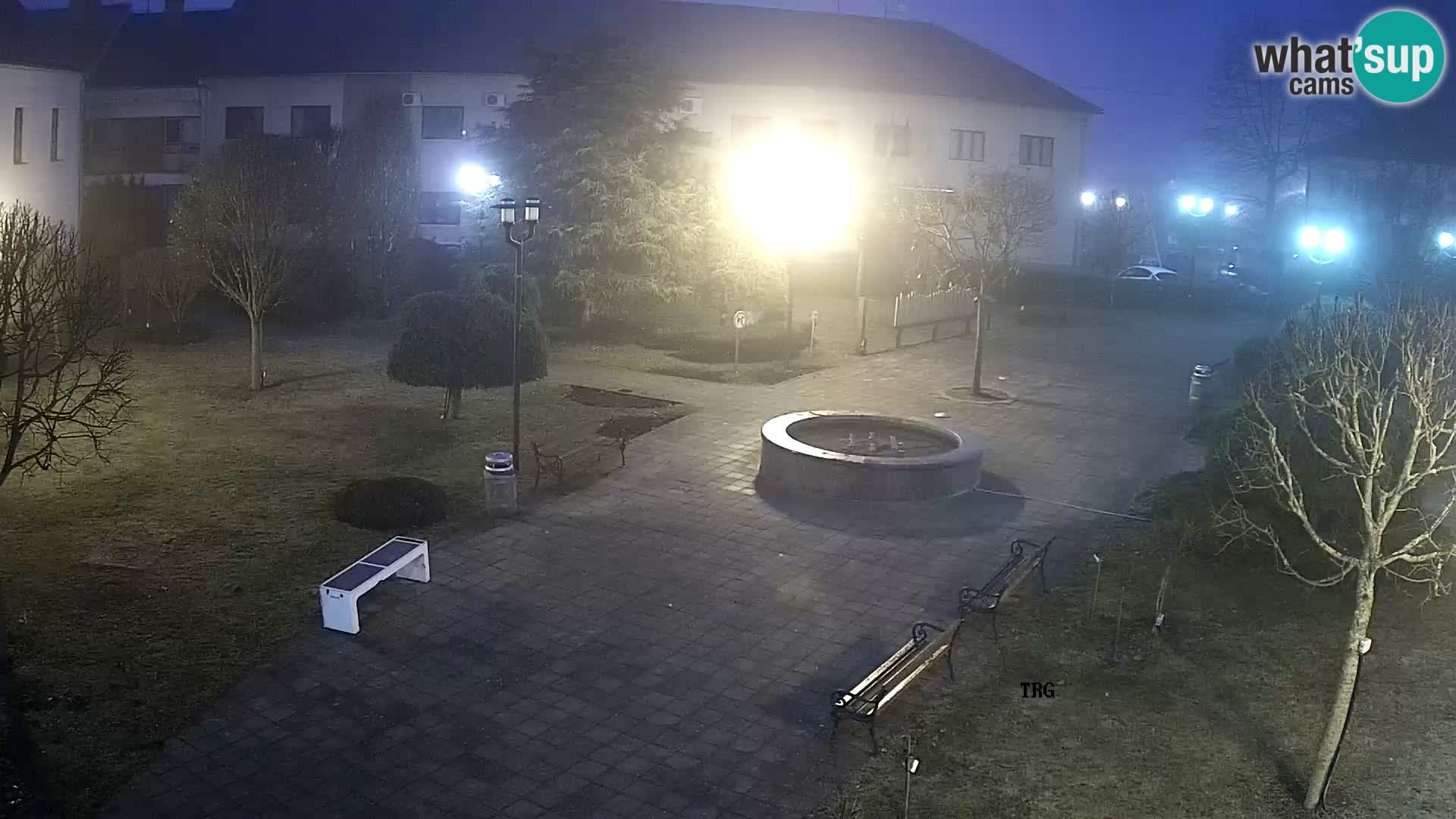 Čazma – Čazmanskog Kaptola carre