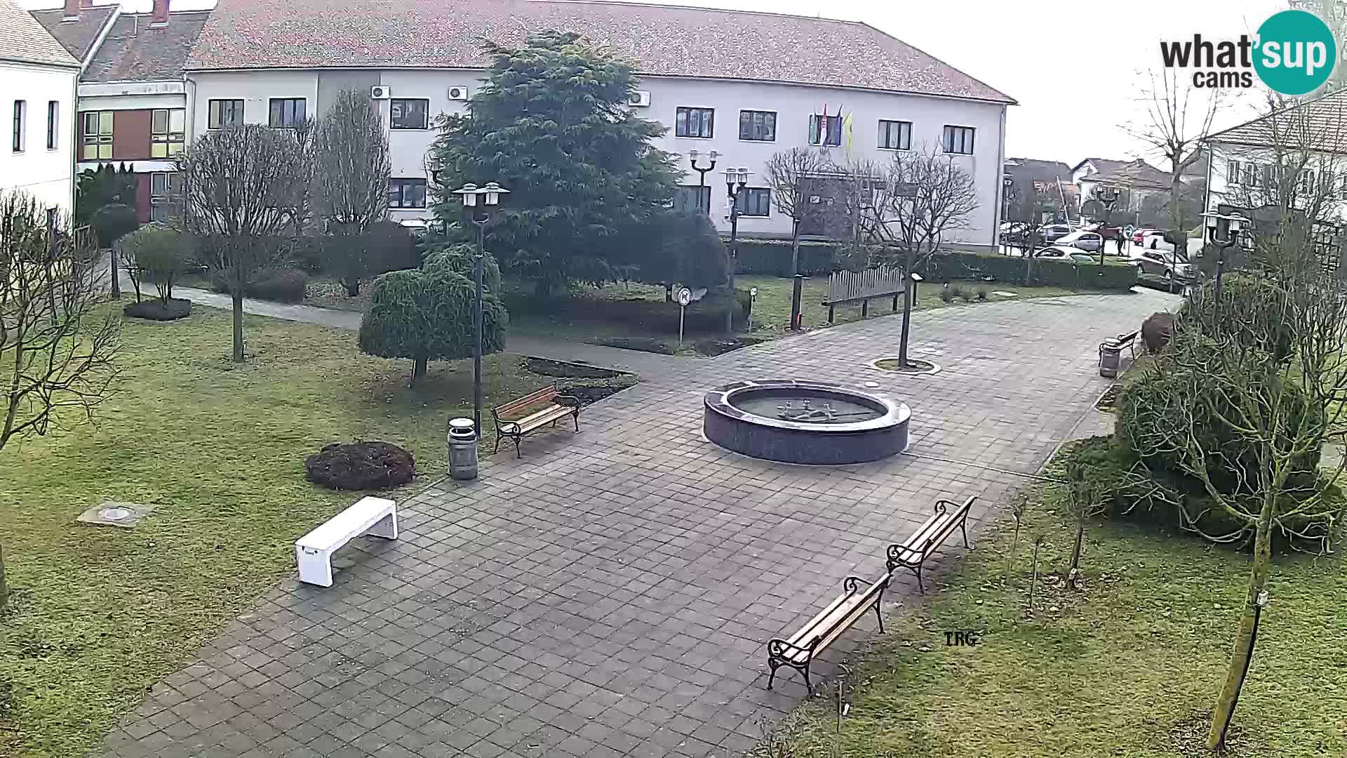 Čazma – Trg Čazmanskog Kaptola