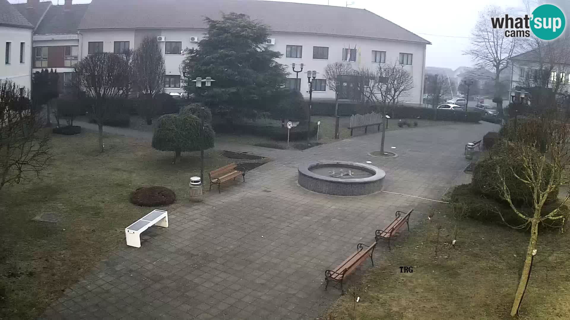 Čazma – Trg Čazmanskog Kaptola