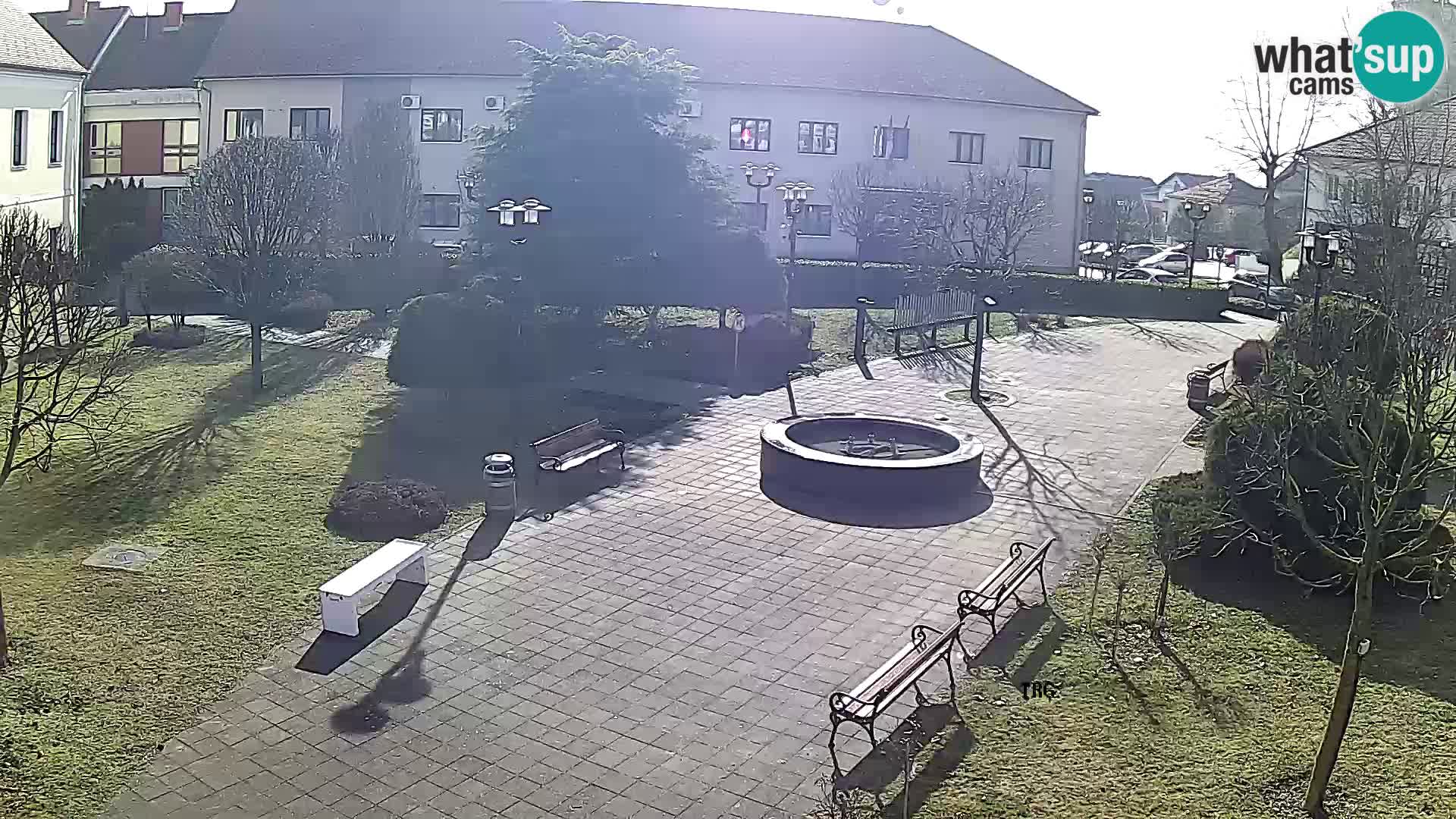 Čazma – Piazza Čazmanskog Kaptola