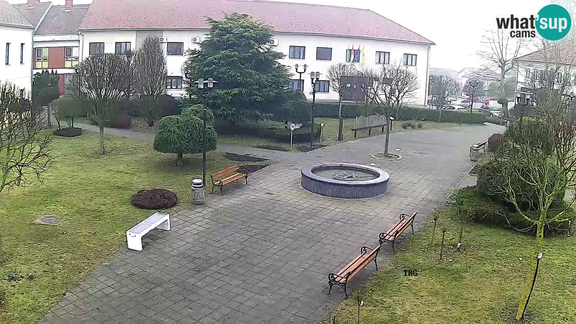 Čazma – Plaza Čazmanskog Kaptola
