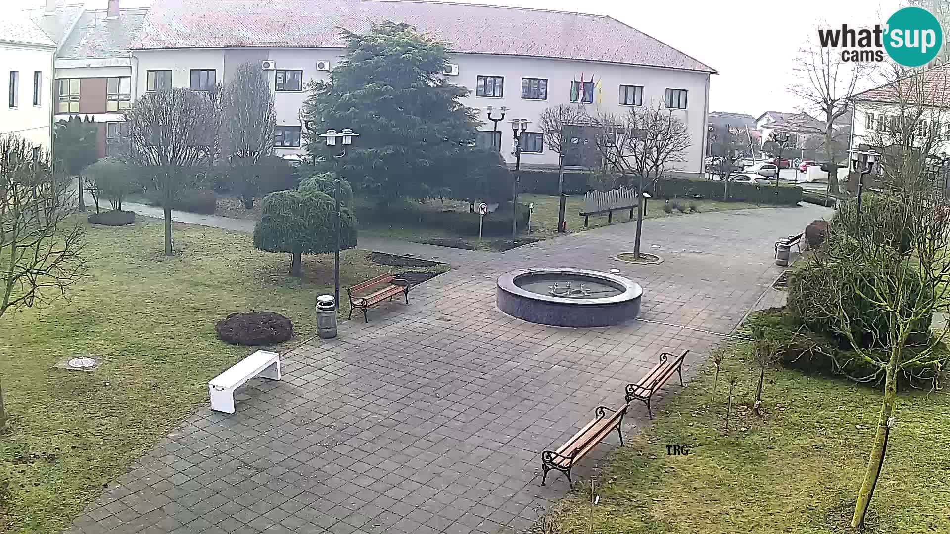 Čazma – Čazmanskog Kaptola square