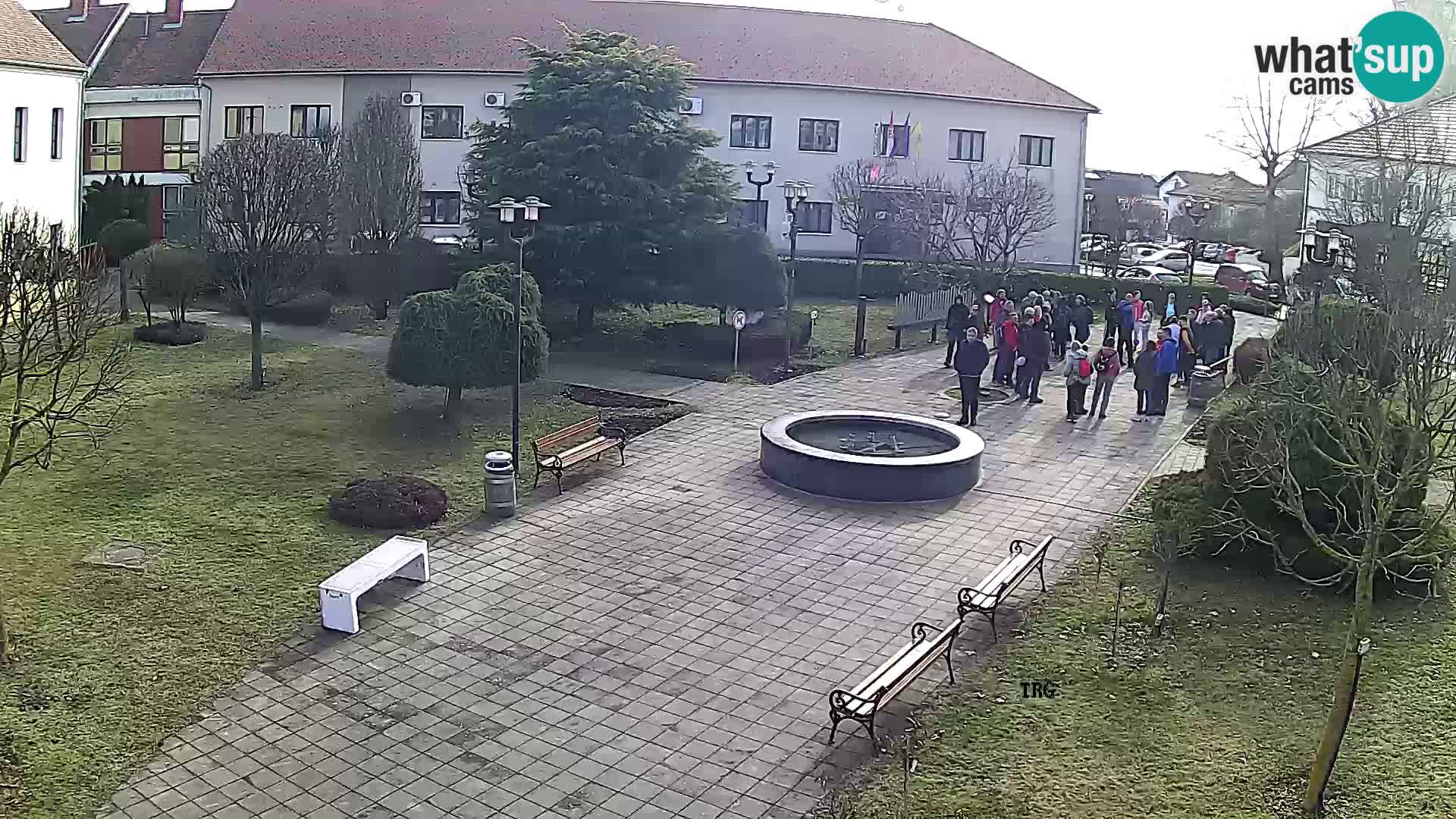 Čazma – Čazmanskog Kaptola carre