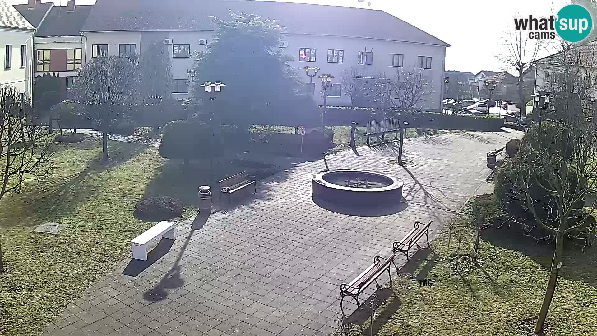 Čazma – Čazmanskog Kaptola carre