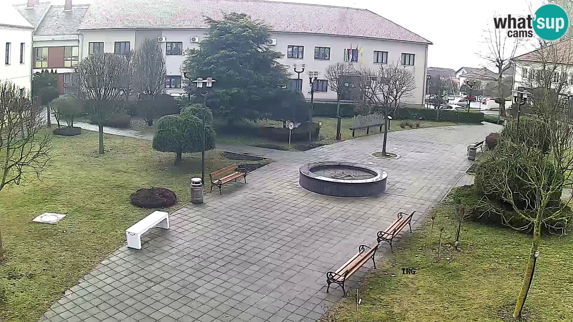 Čazma – Čazmanskog Kaptola carre