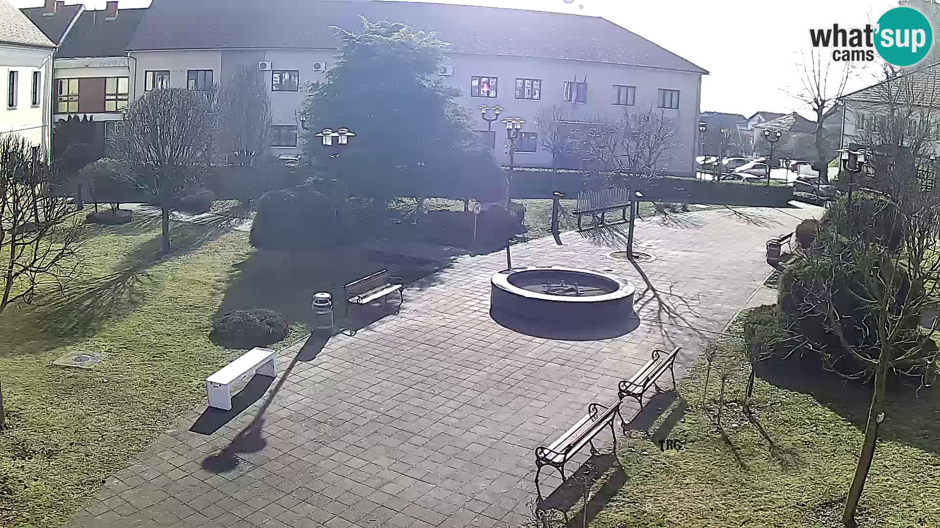 Čazma – Trg Čazmanskog Kaptola