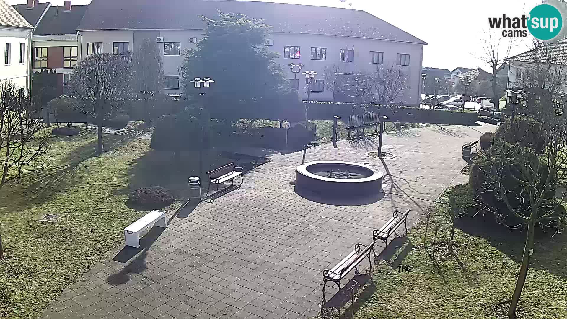 Čazma – Trg Čazmanskog Kaptola