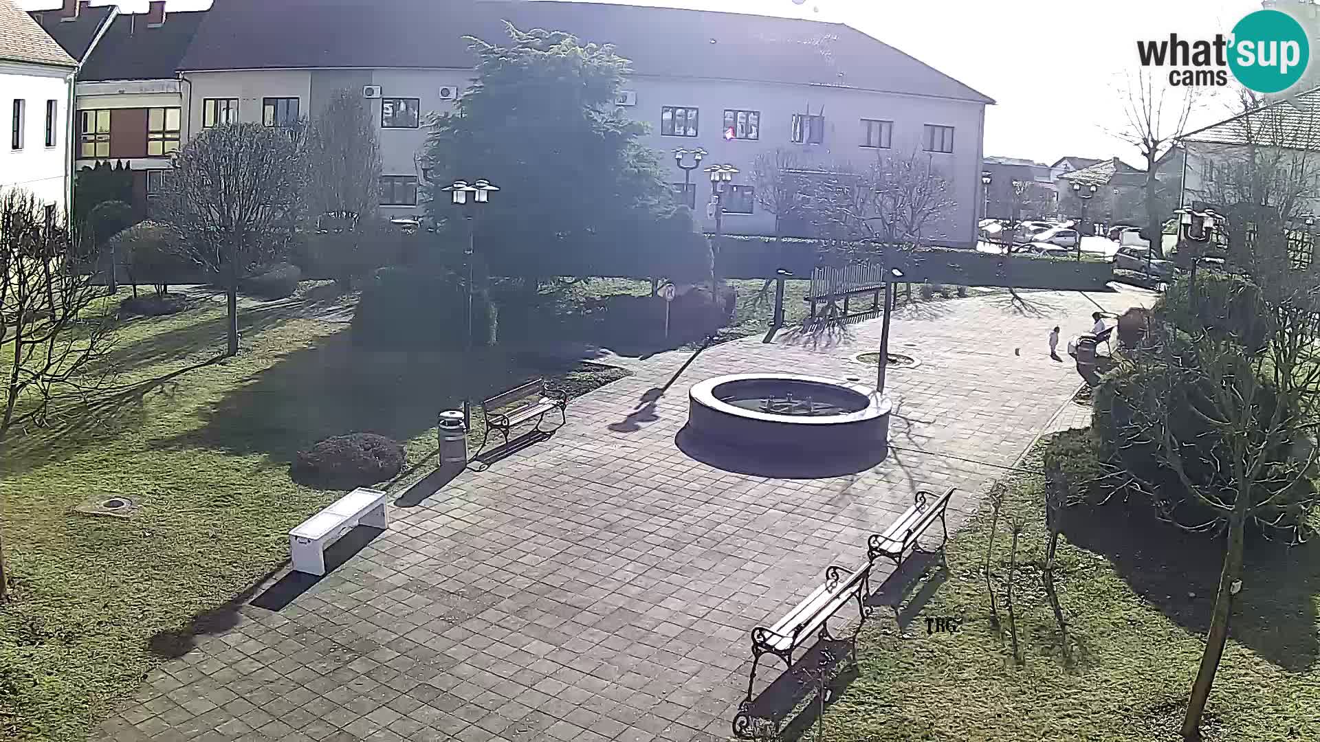 Čazma – Trg Čazmanskog Kaptola