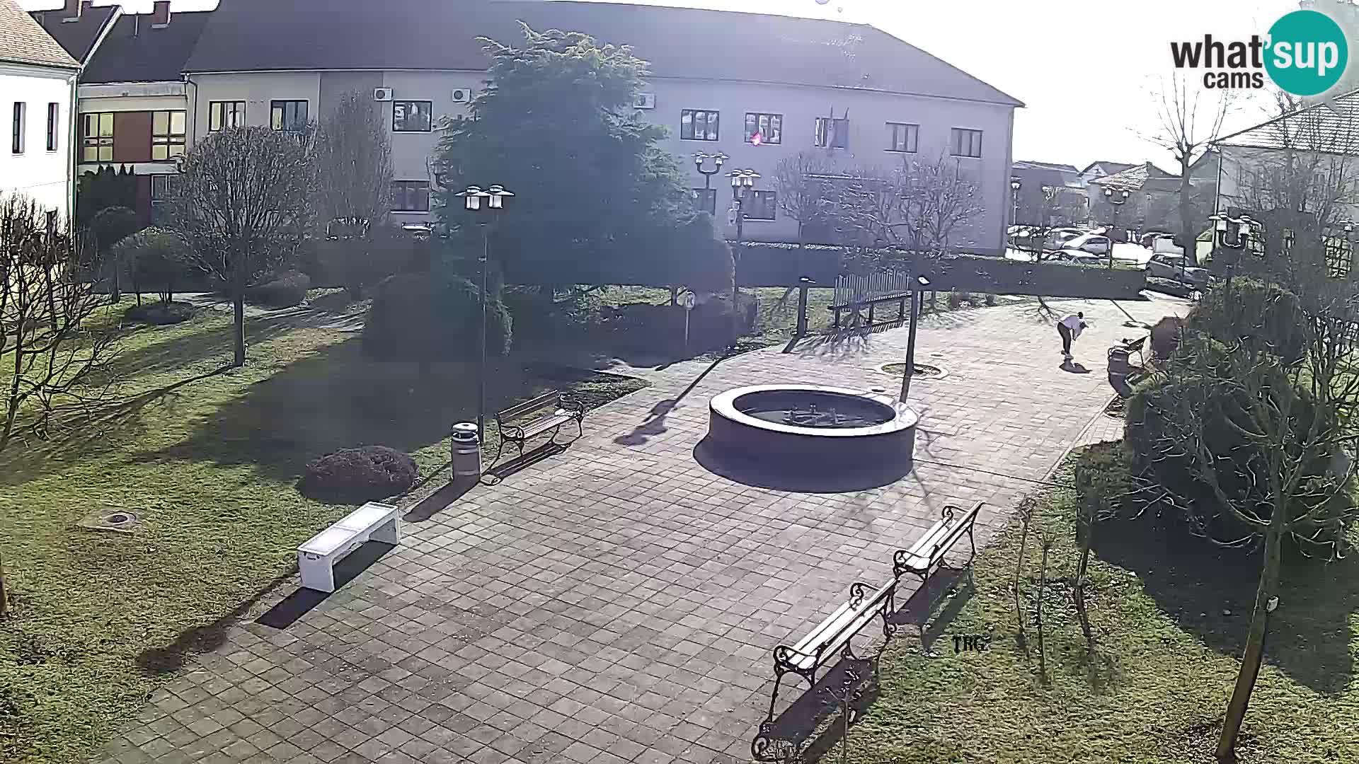 Čazma – Plaza Čazmanskog Kaptola