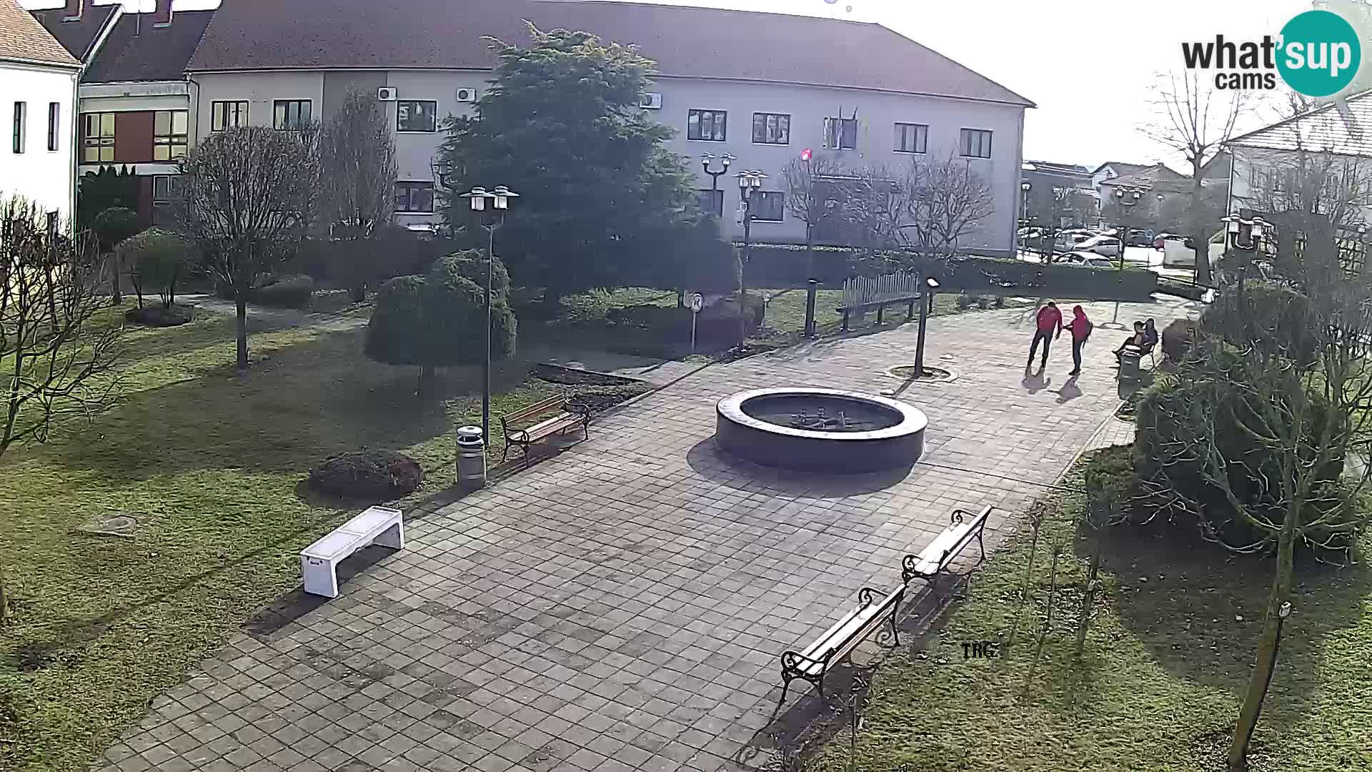 Čazma – Trg Čazmanskog Kaptola