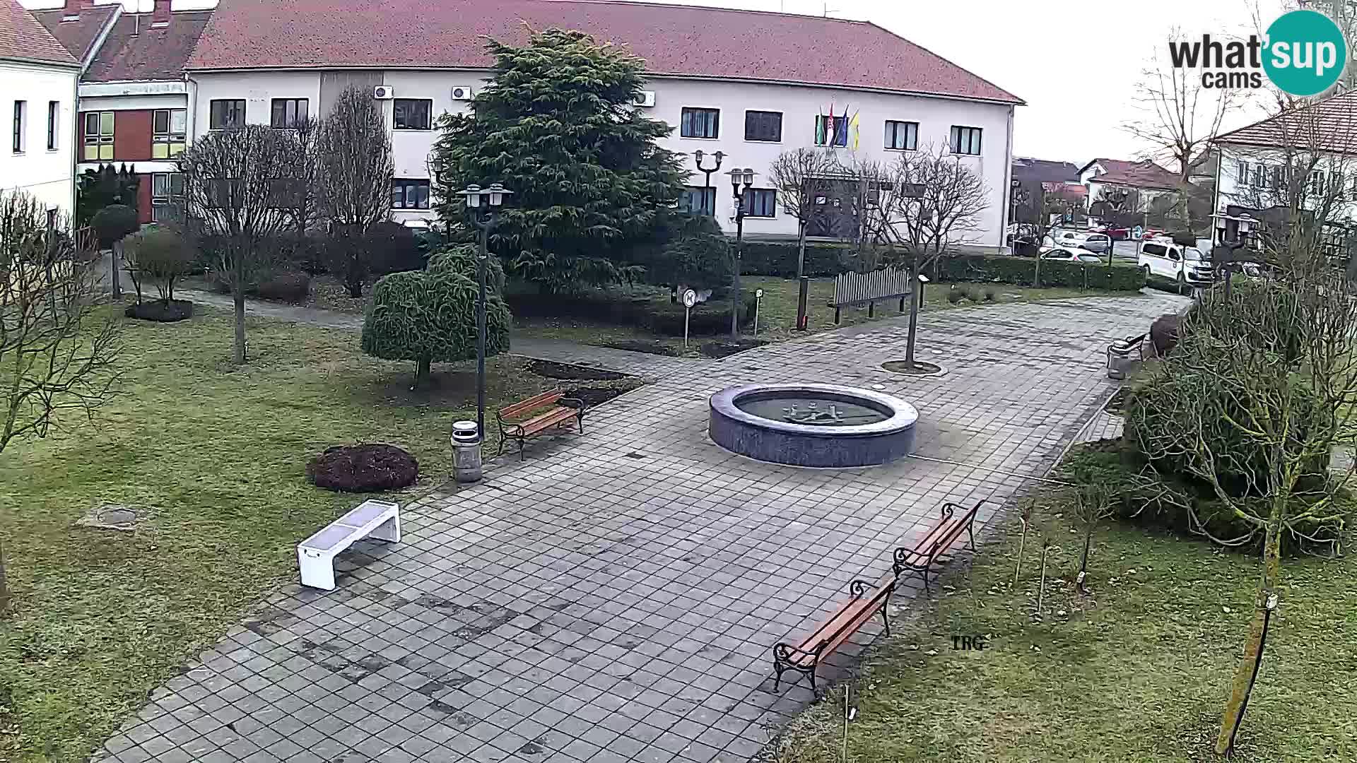 Čazma – Čazmanskog Kaptola Platz