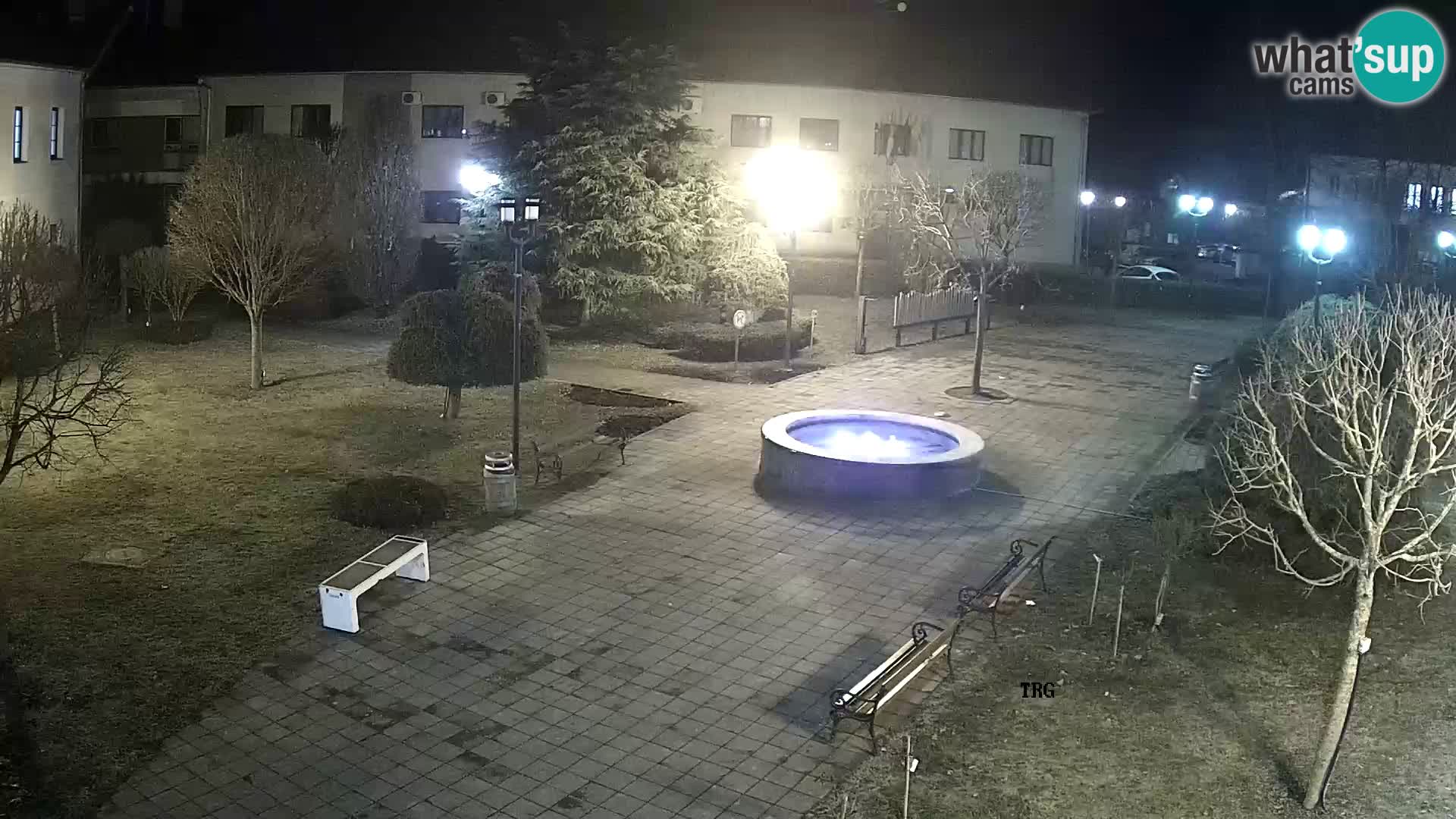 Čazma – Trg Čazmanskog Kaptola