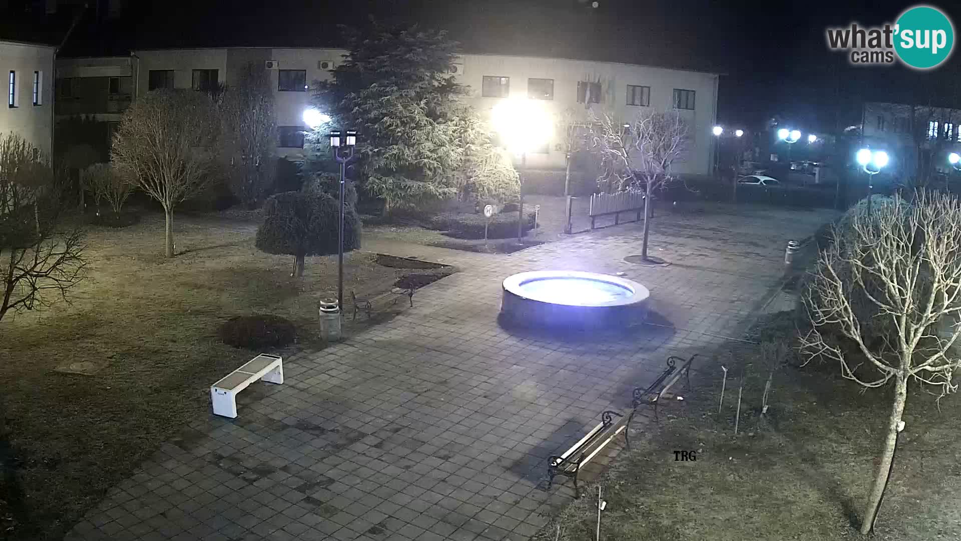 Čazma – Čazmanskog Kaptola carre