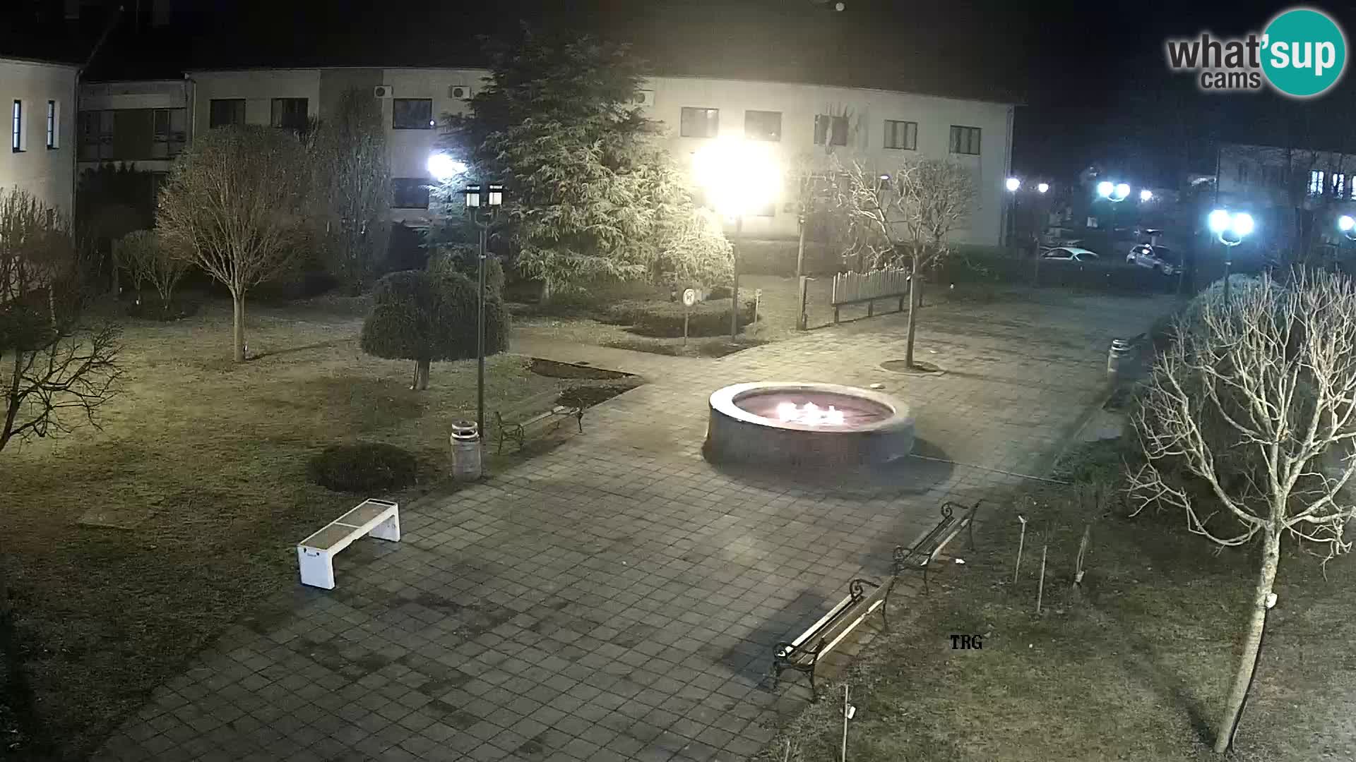 Čazma – Čazmanskog Kaptola square