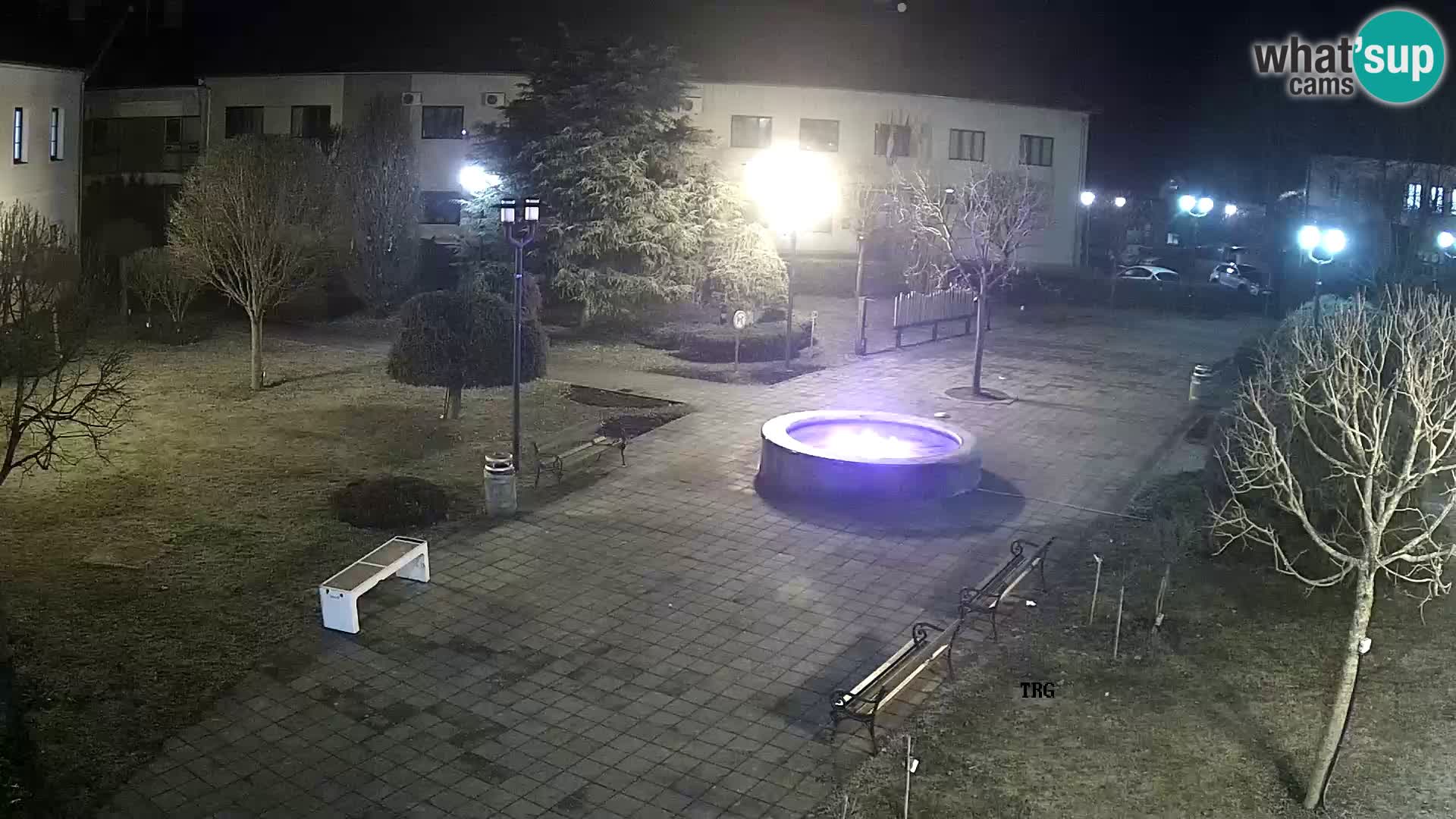 Čazma – Trg Čazmanskog Kaptola