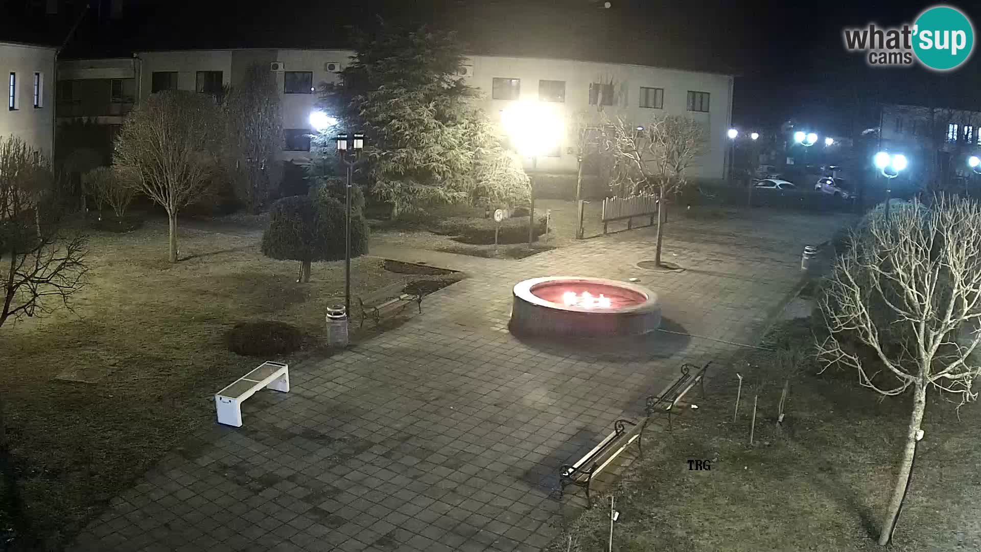 Čazma – Čazmanskog Kaptola square