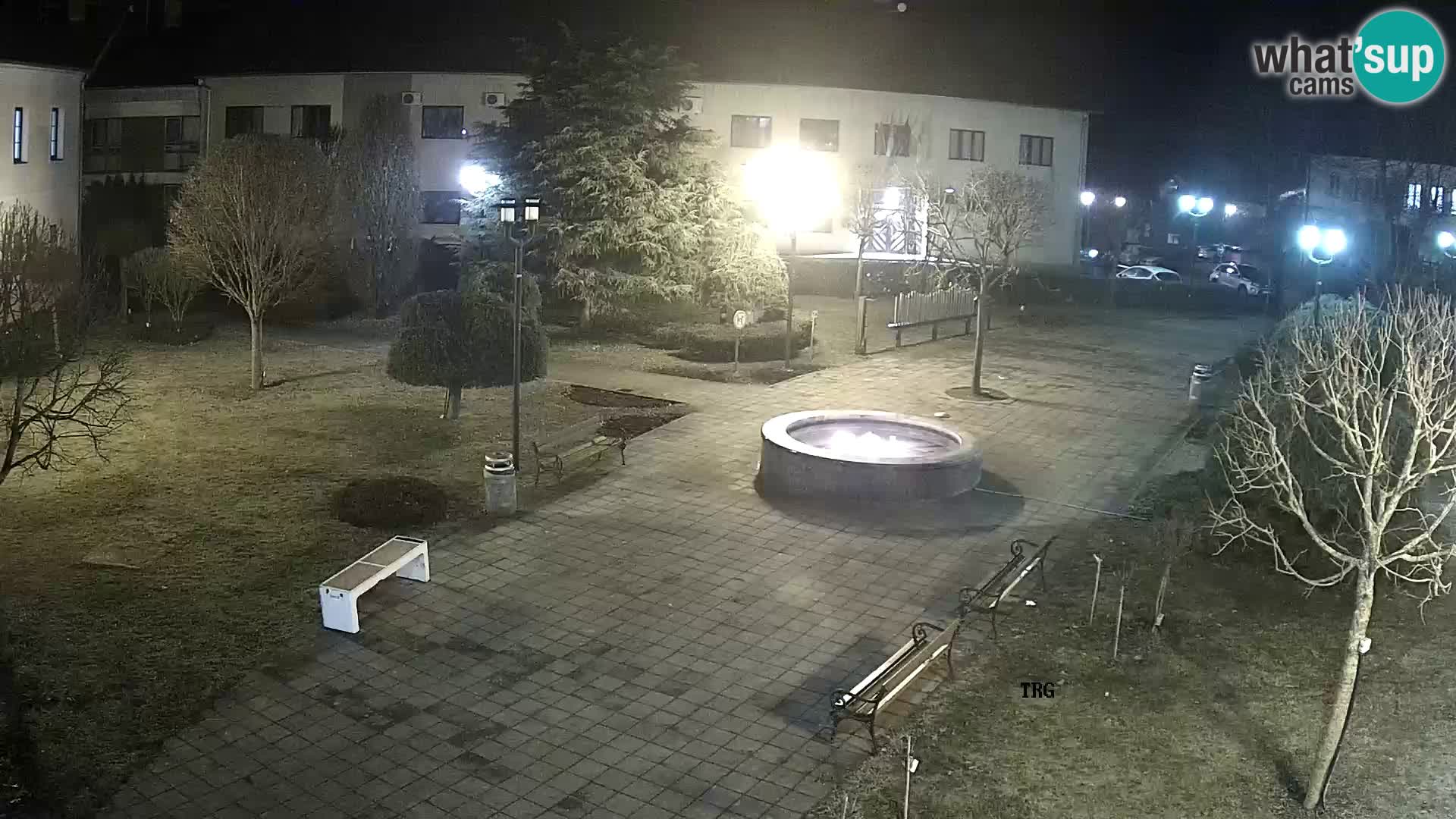 Čazma – Čazmanskog Kaptola carre