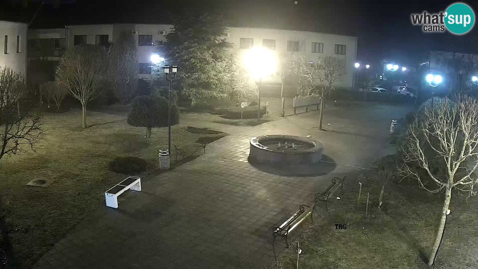 Čazma – Čazmanskog Kaptola square