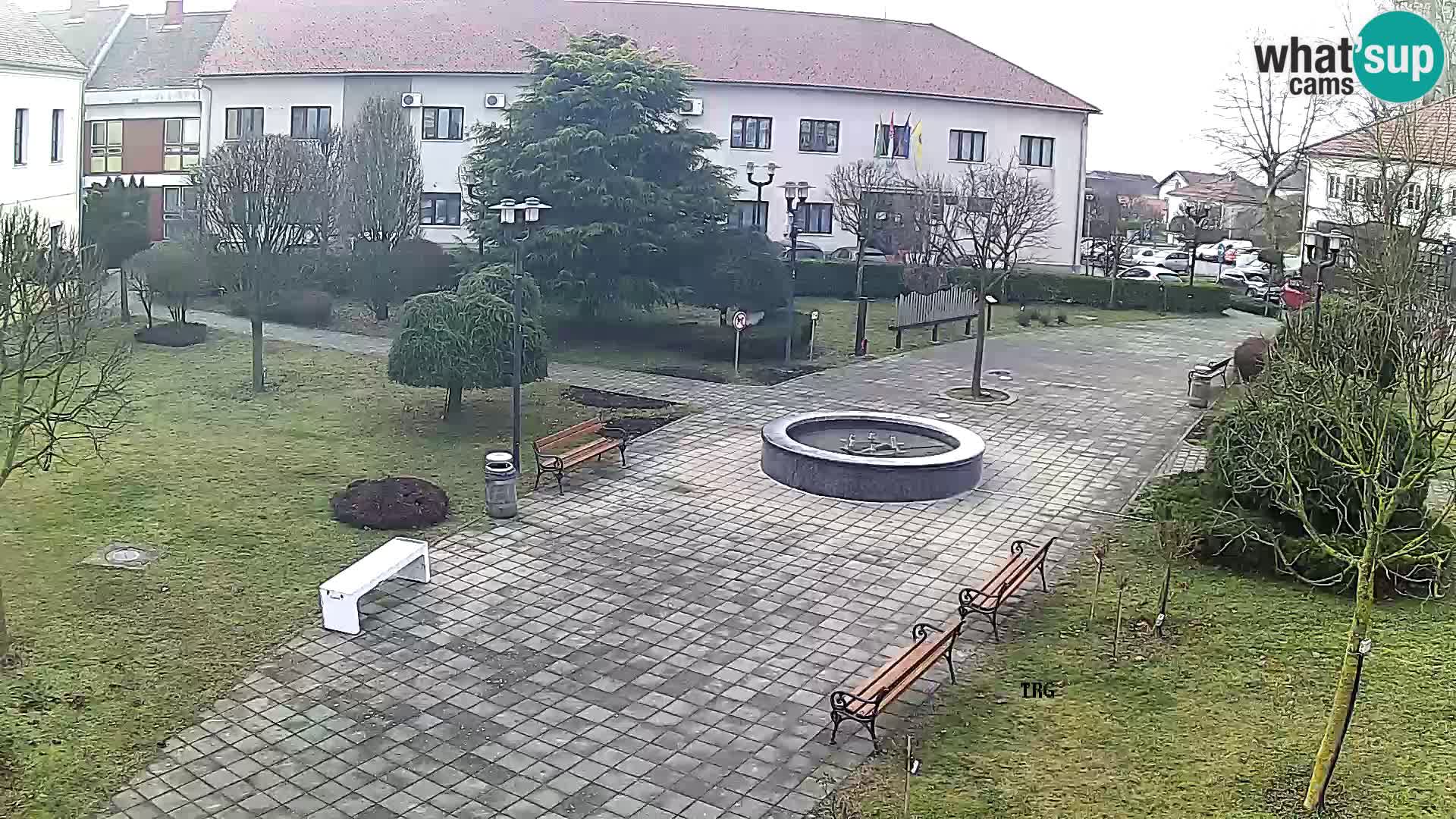 Čazma – Čazmanskog Kaptola carre