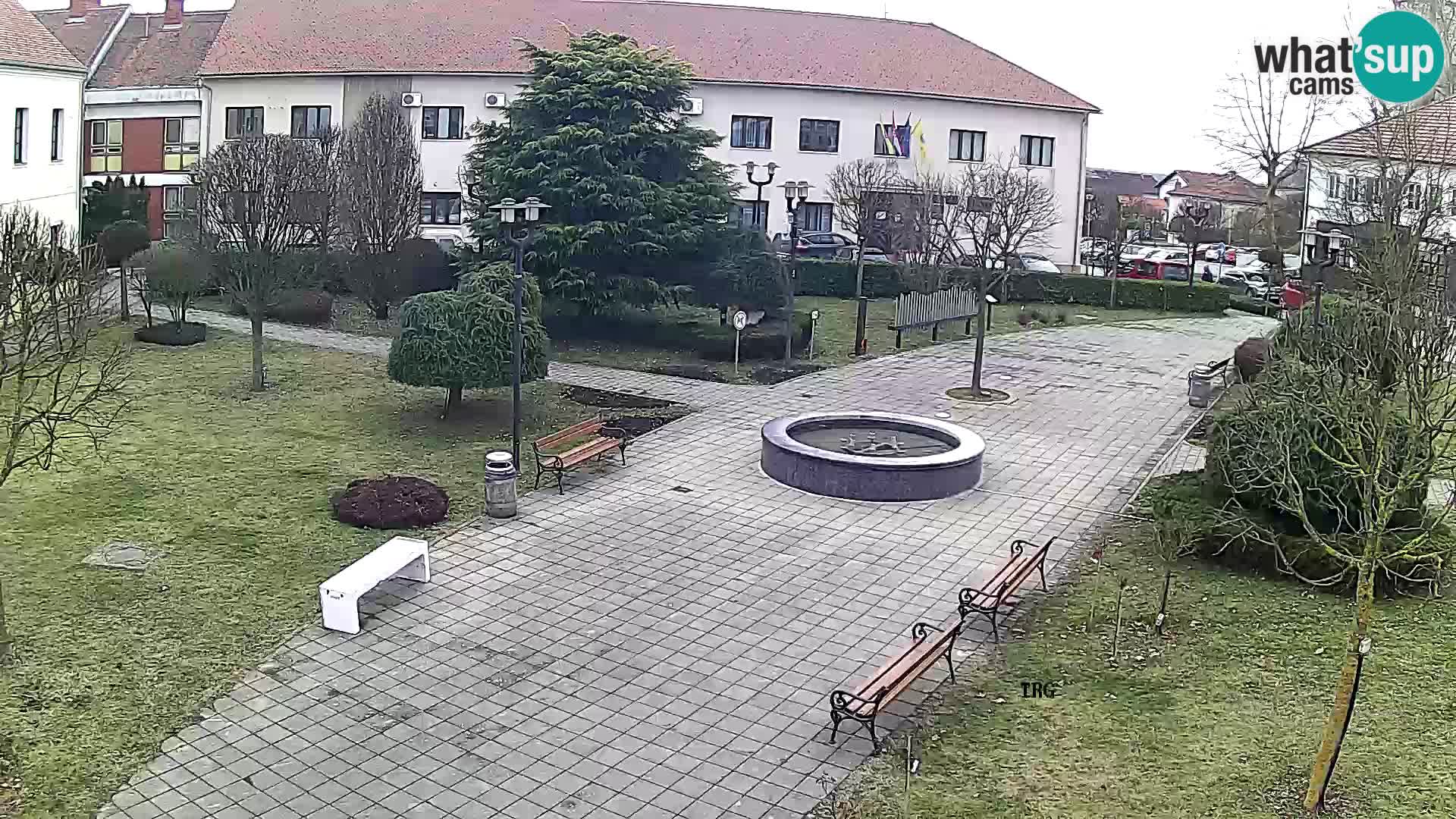 Čazma – Čazmanskog Kaptola Platz