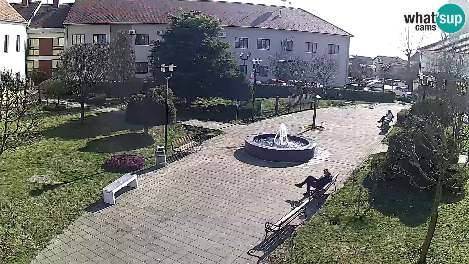 Čazma – Trg Čazmanskog Kaptola