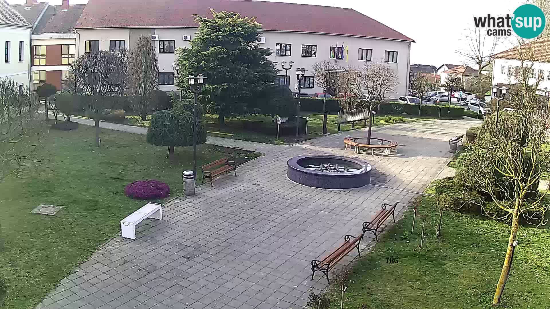 Čazma – Čazmanskog Kaptola square