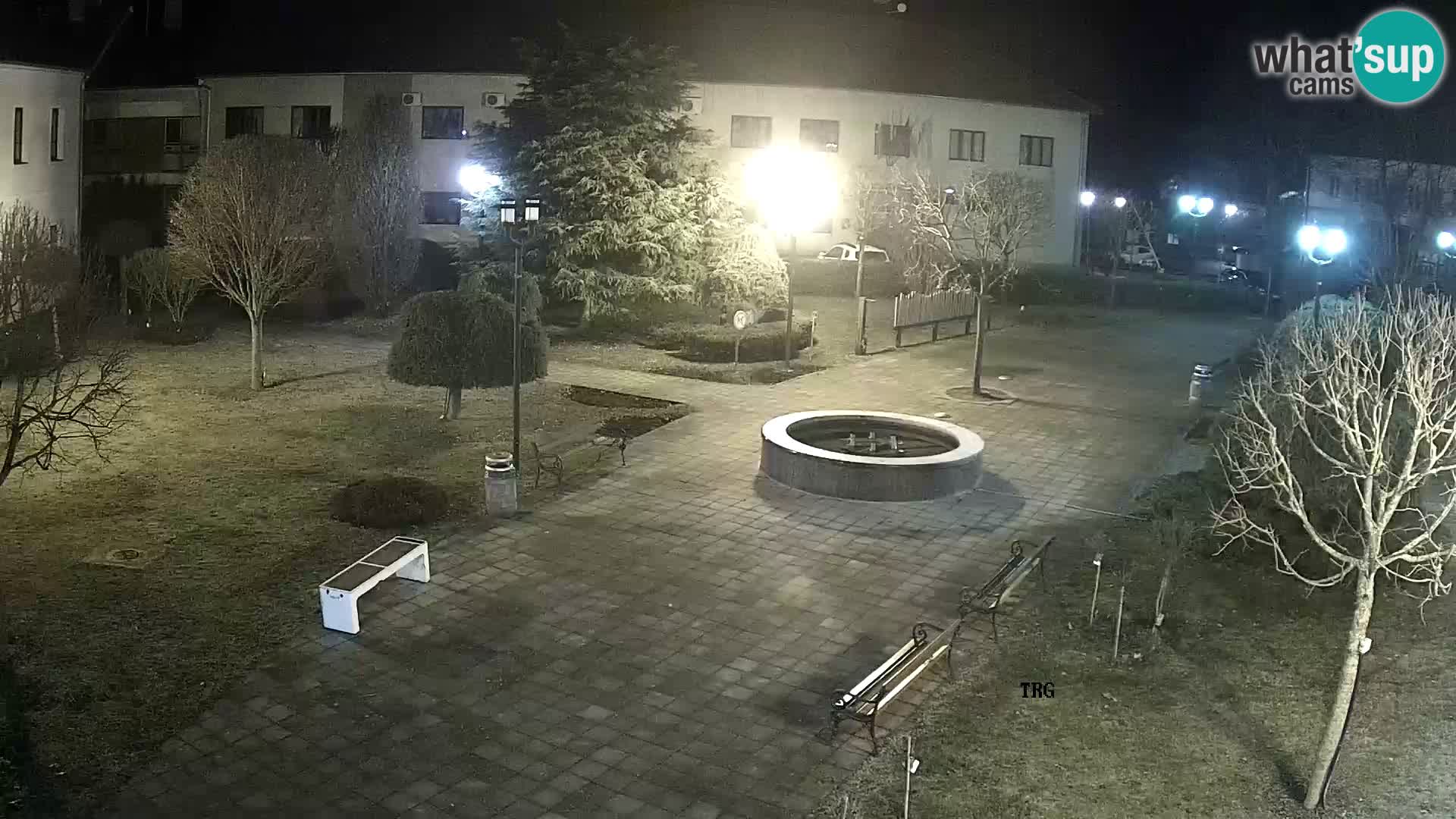 Čazma – Trg Čazmanskog Kaptola