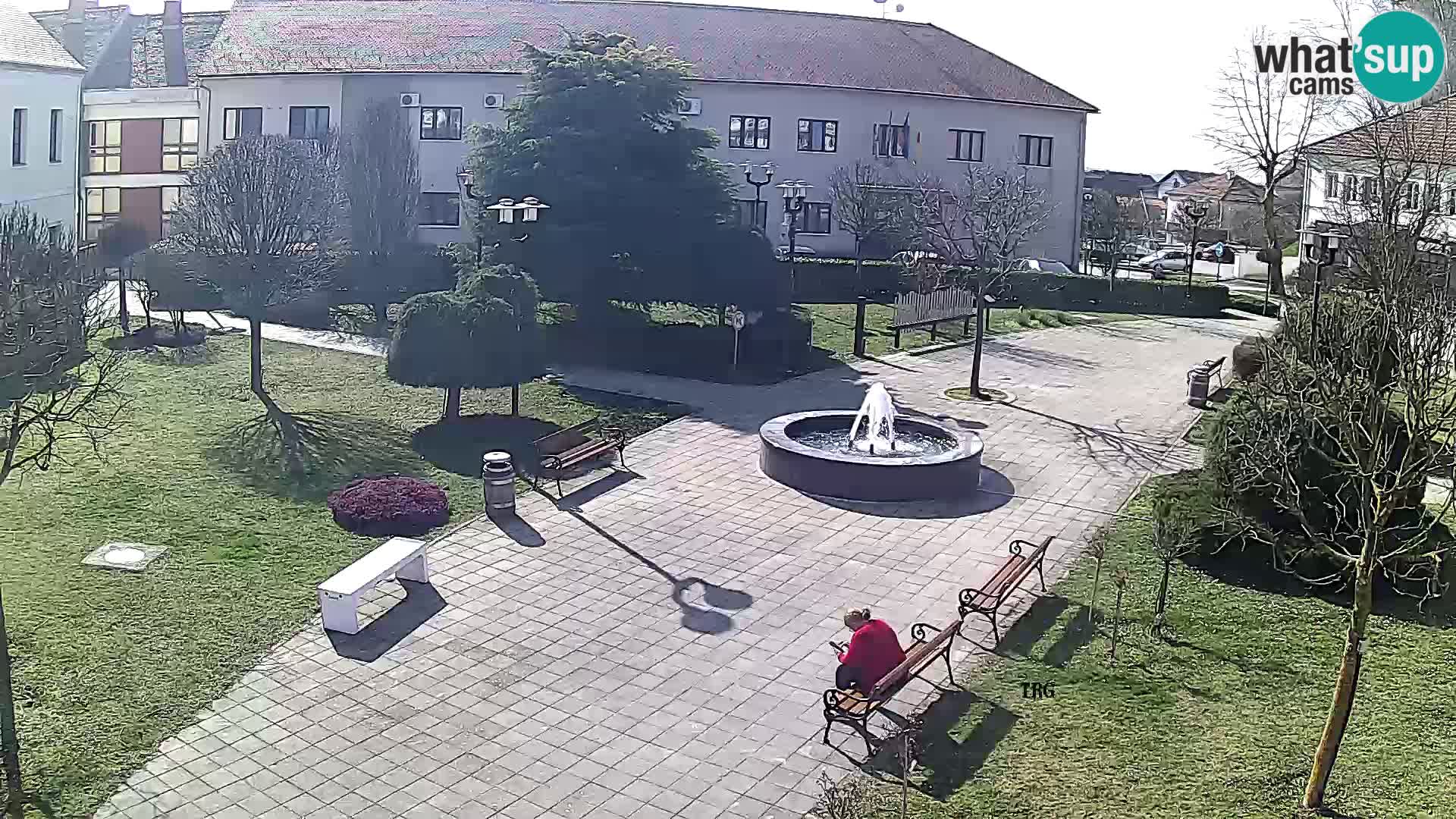 Čazma – Čazmanskog Kaptola carre