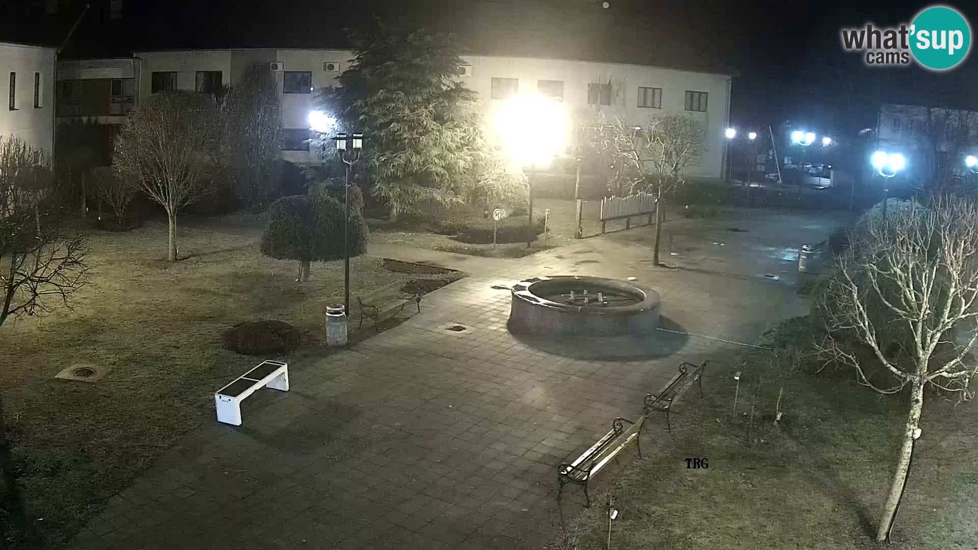 Čazma – Plaza Čazmanskog Kaptola