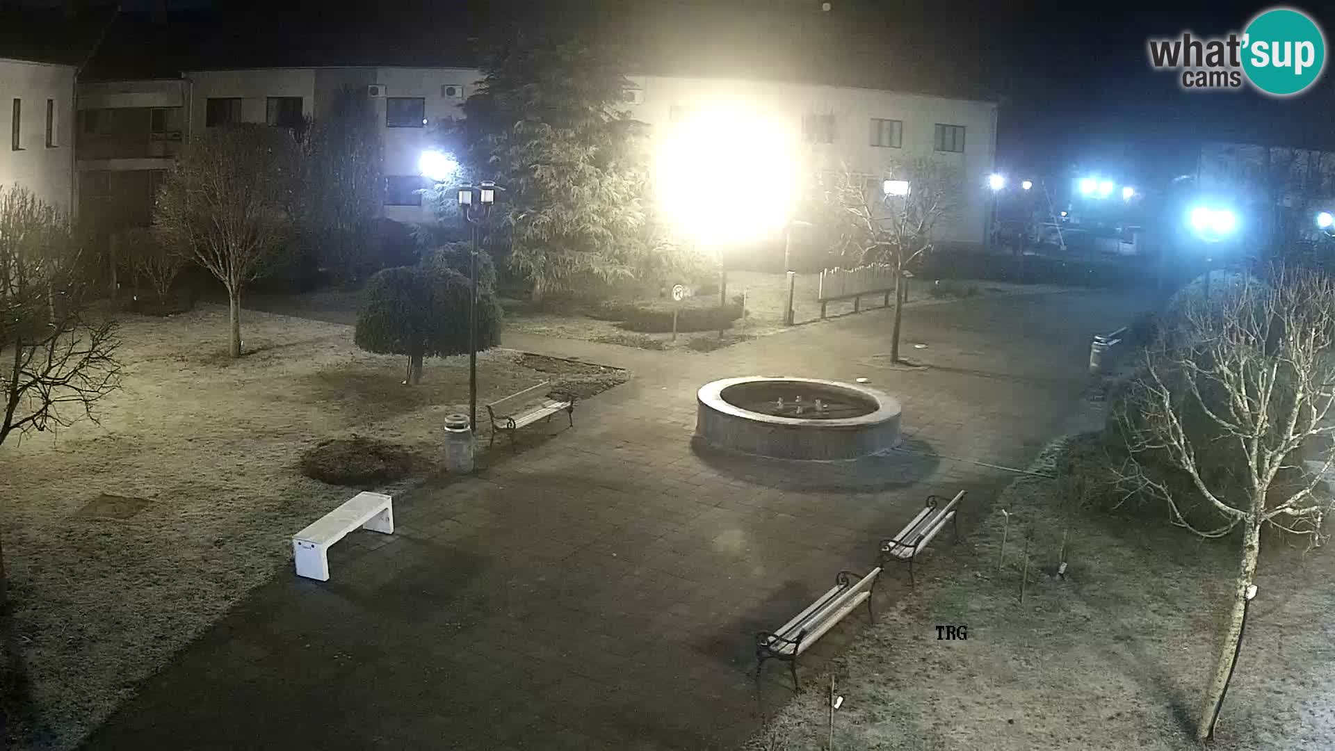 Čazma – Čazmanskog Kaptola carre