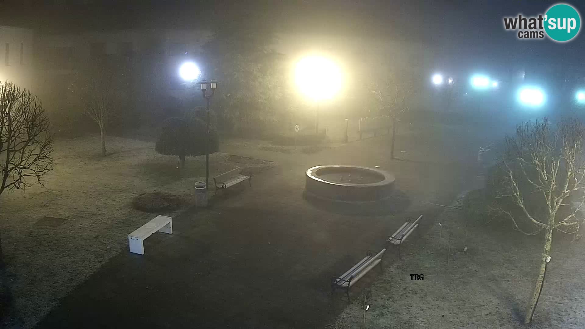 Čazma – Piazza Čazmanskog Kaptola