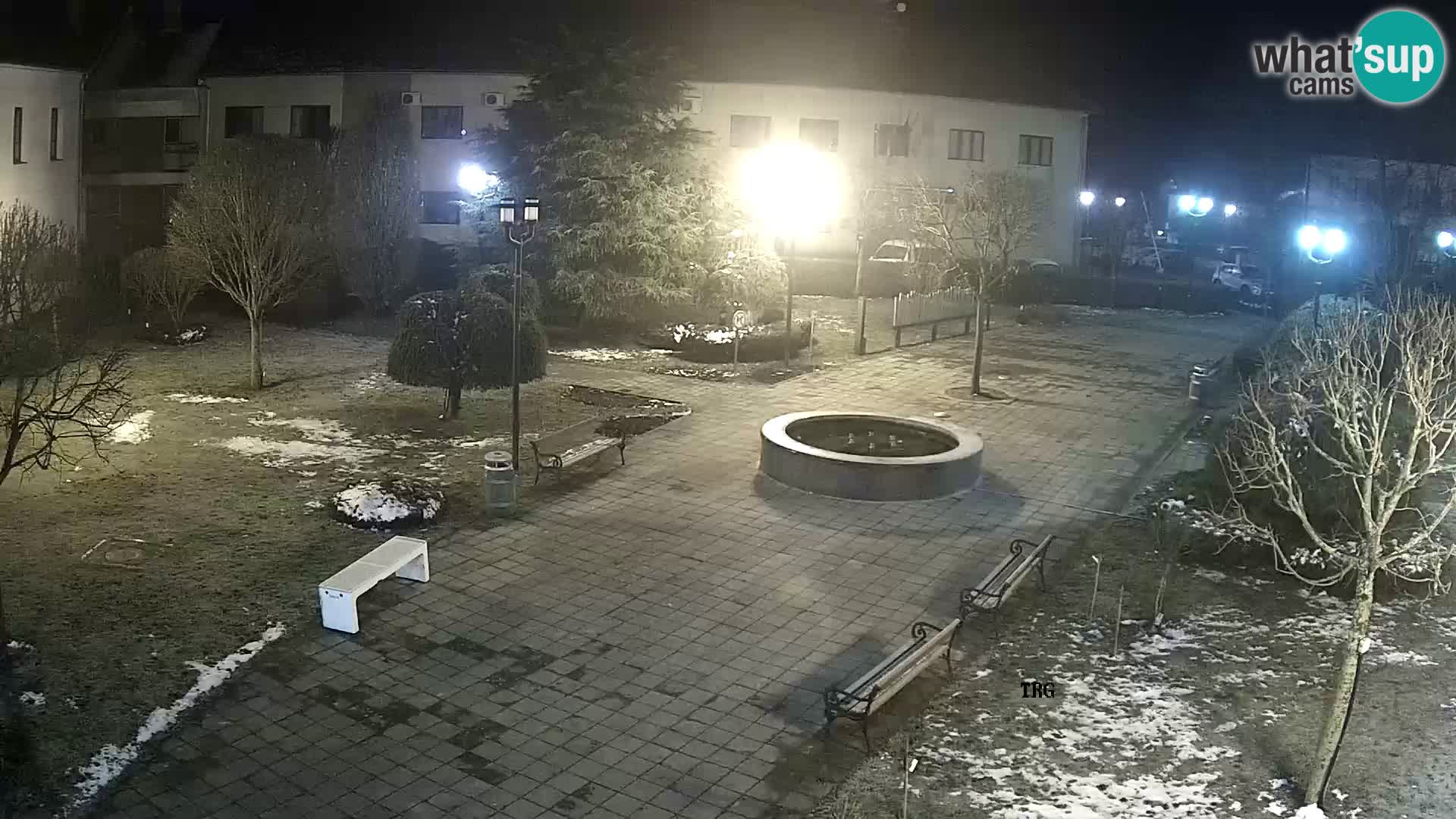 Čazma – Čazmanskog Kaptola square