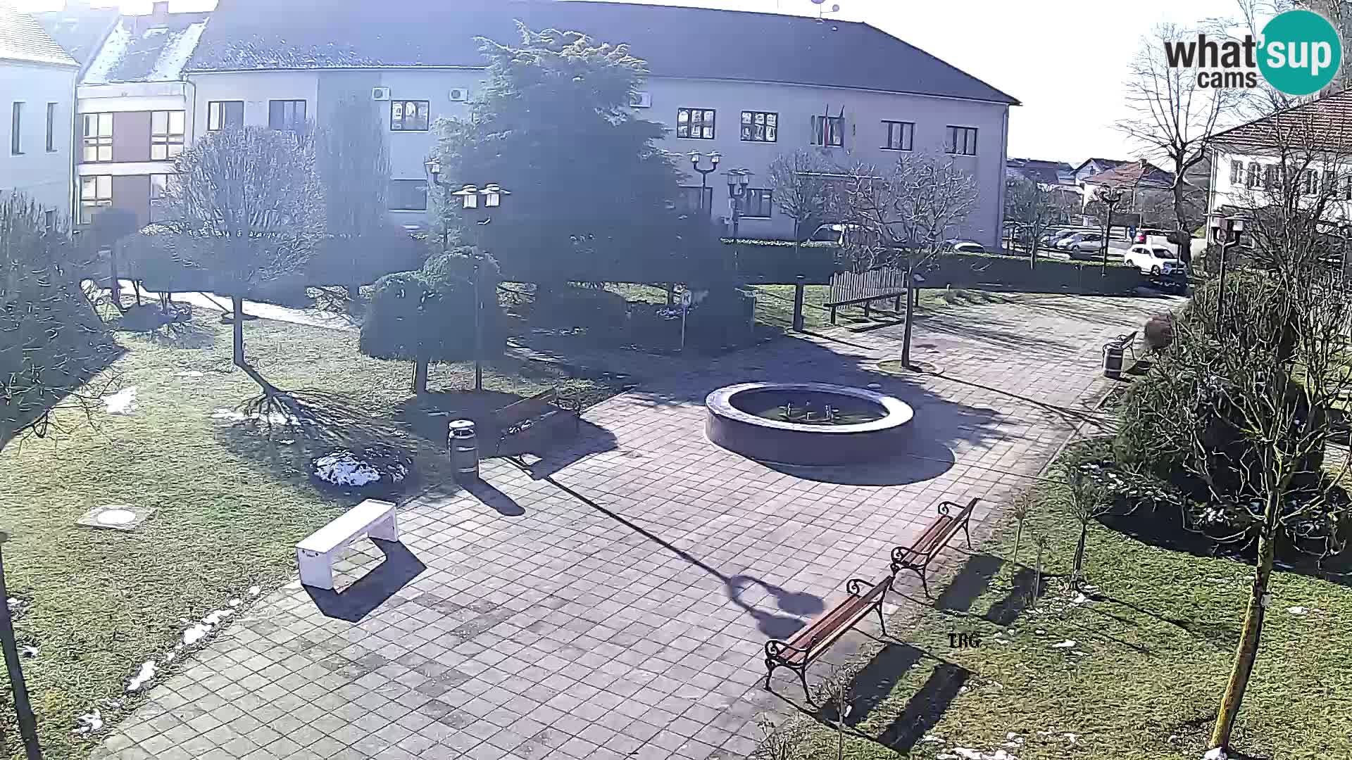 Čazma – Trg Čazmanskog Kaptola