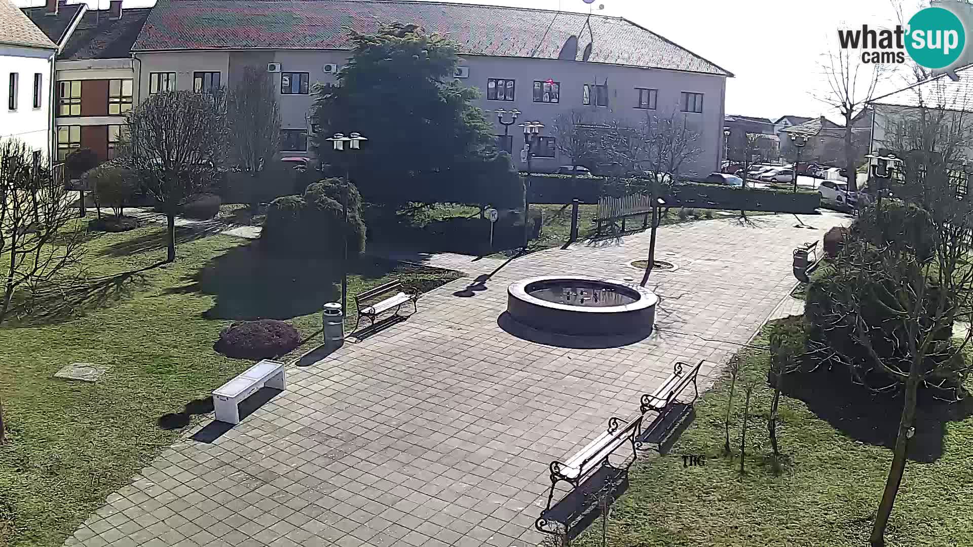 Čazma – Čazmanskog Kaptola Platz