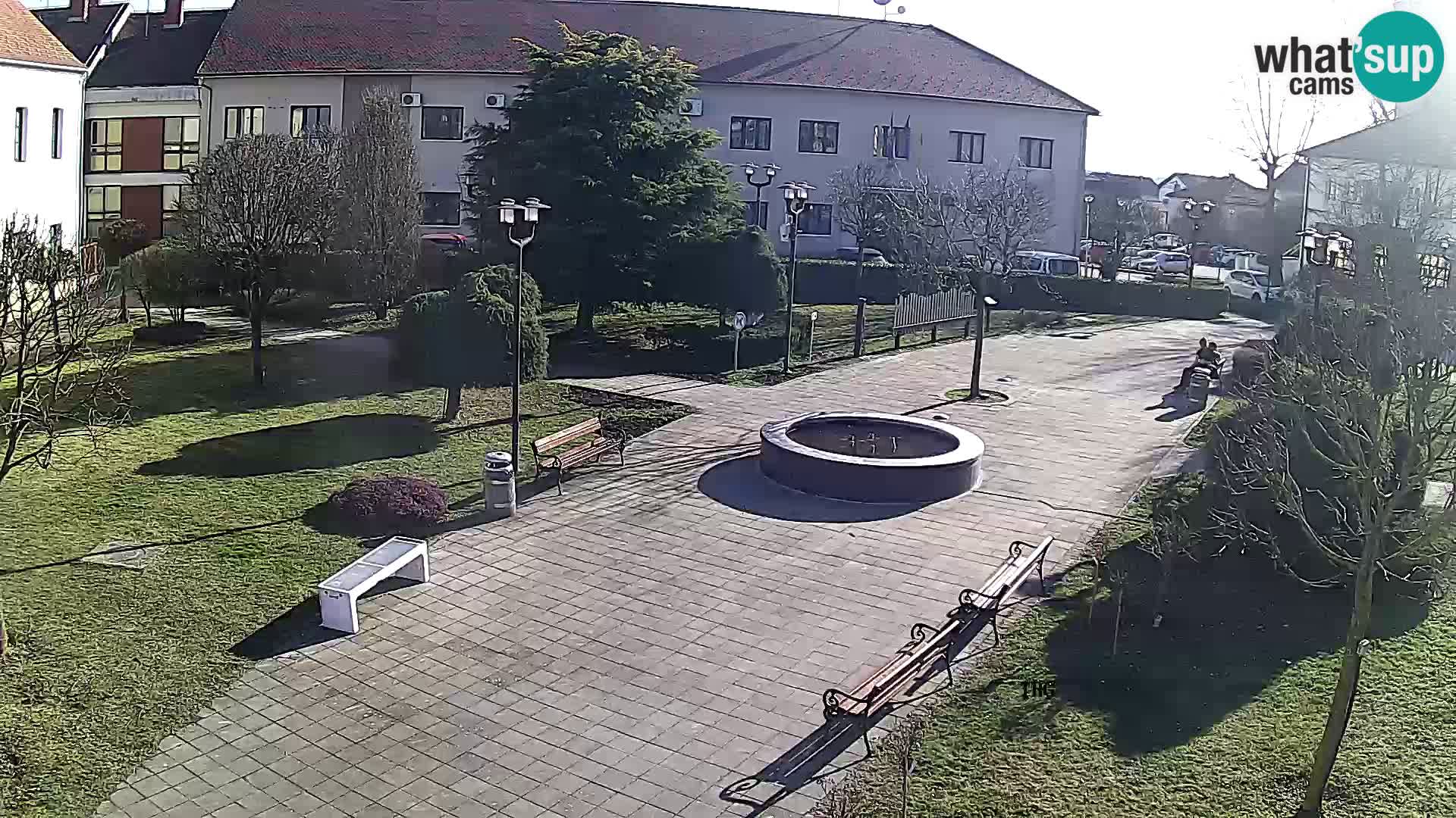 Čazma – Trg Čazmanskog Kaptola