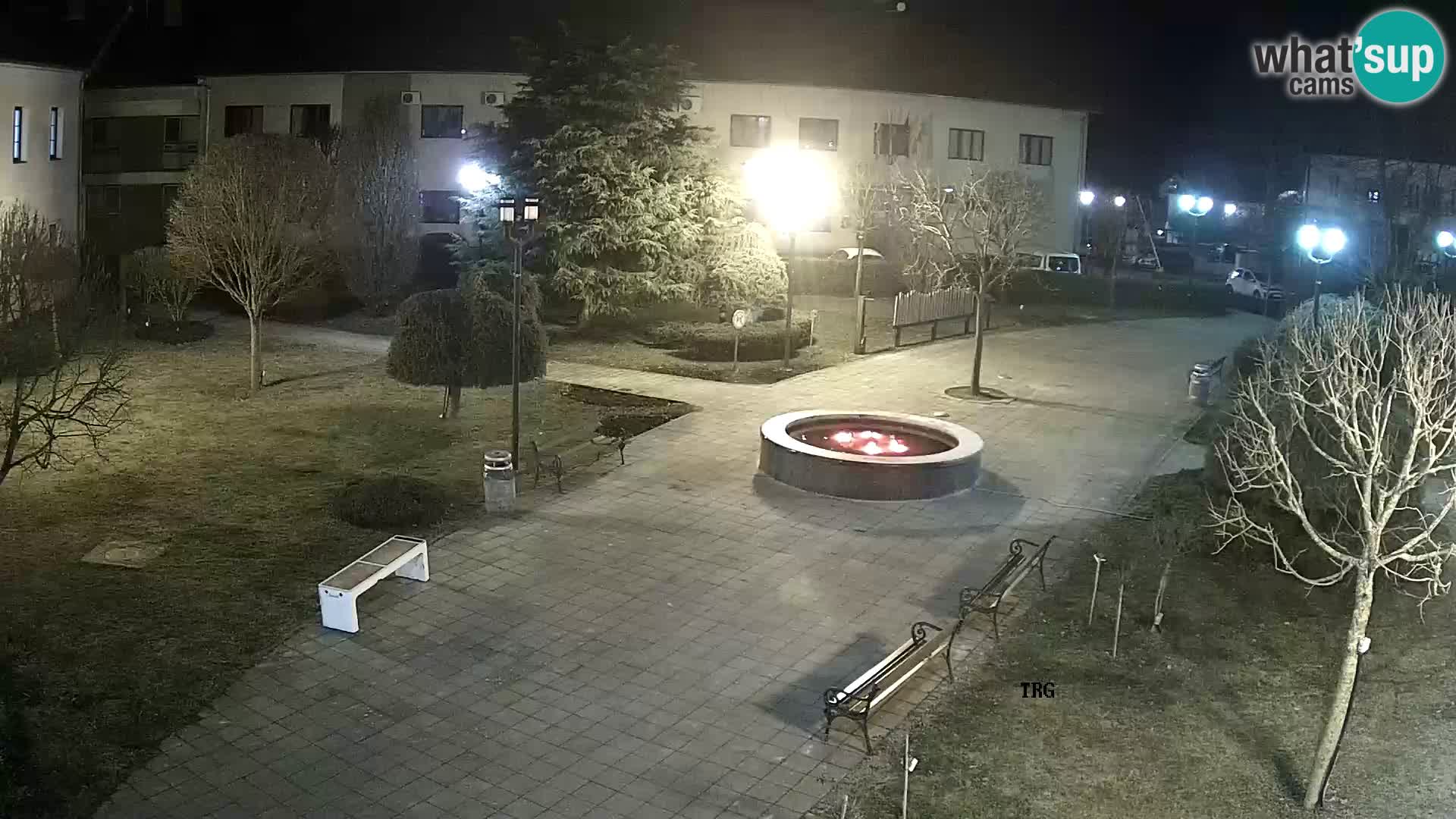 Čazma – Plaza Čazmanskog Kaptola