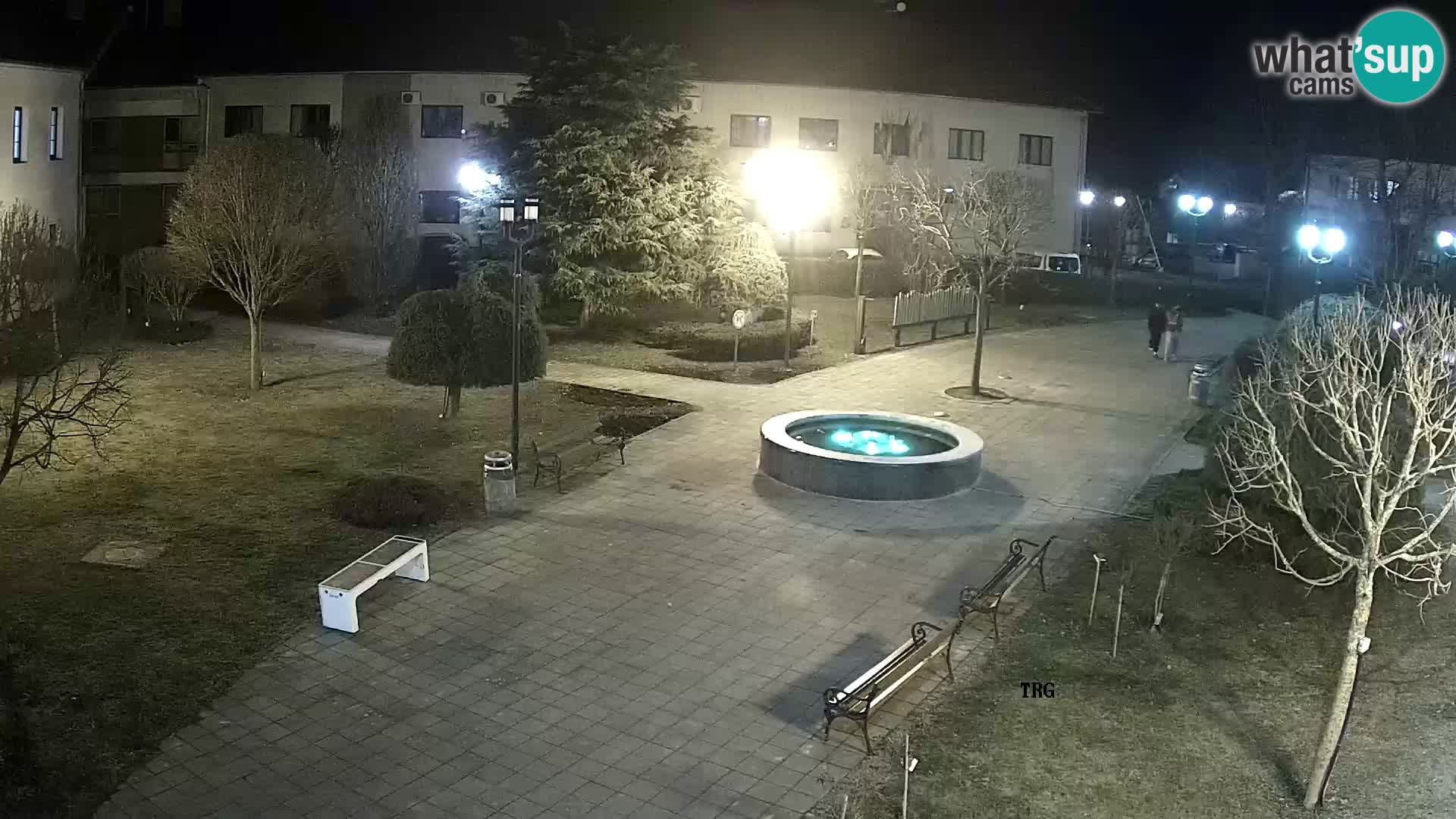 Čazma – Čazmanskog Kaptola Platz