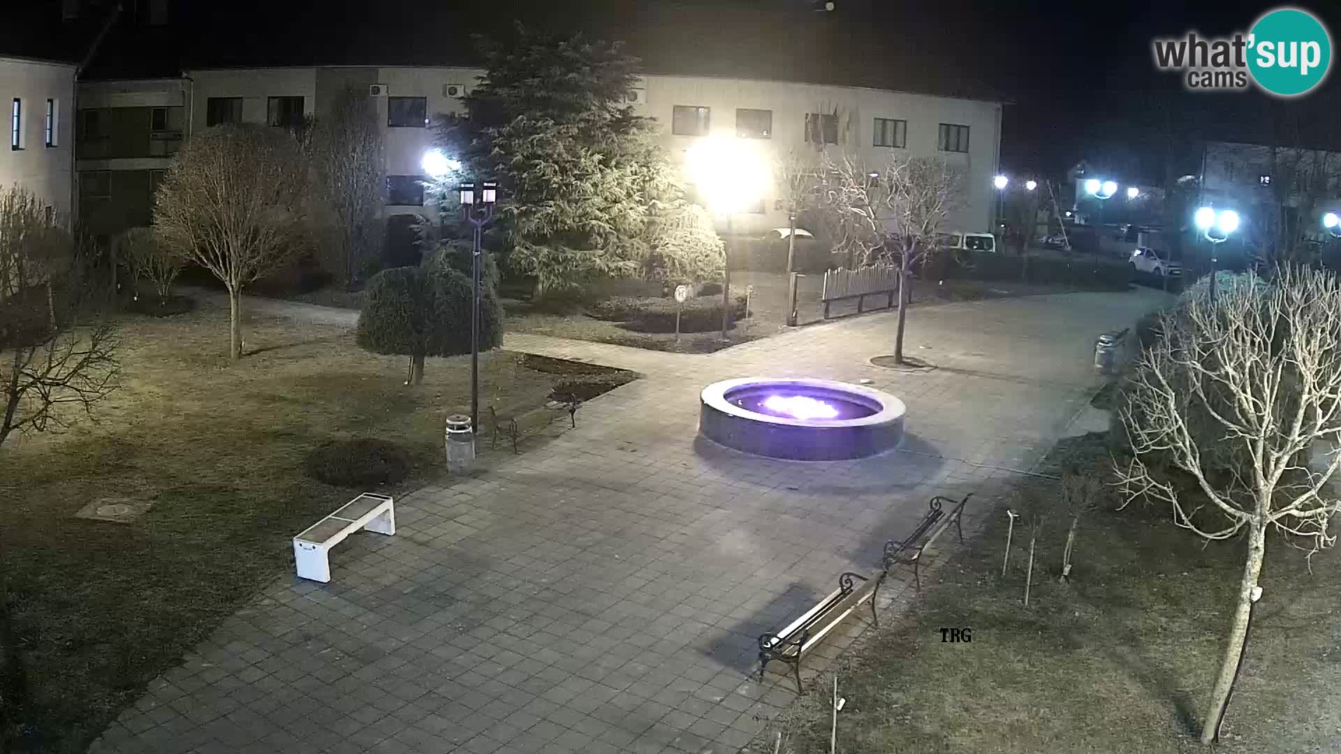 Čazma – Plaza Čazmanskog Kaptola