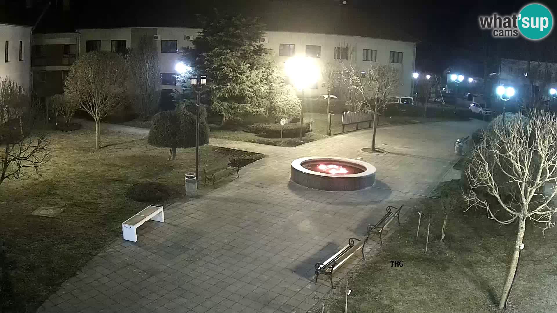 Čazma – Čazmanskog Kaptola square