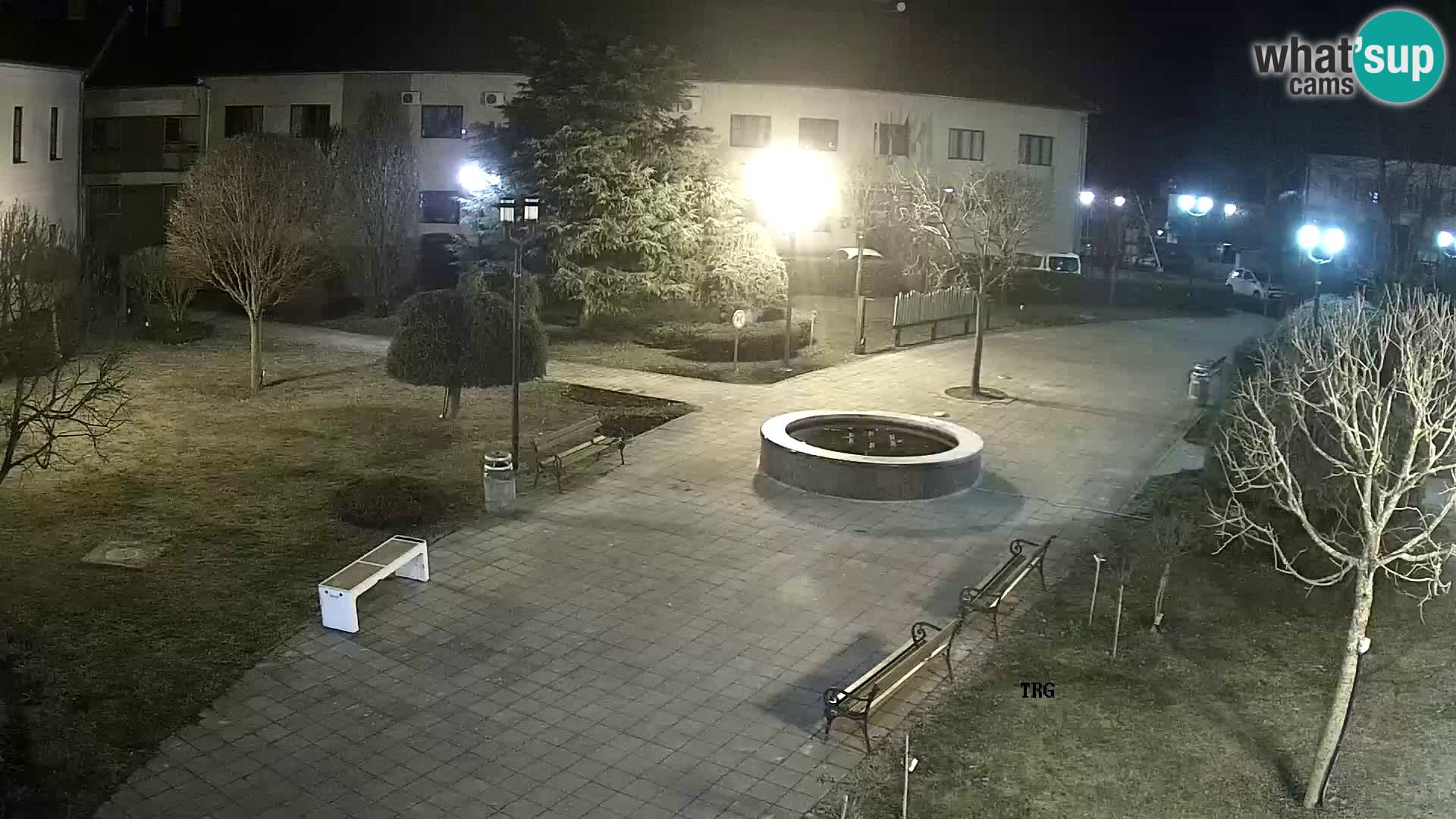 Čazma – Trg Čazmanskog Kaptola