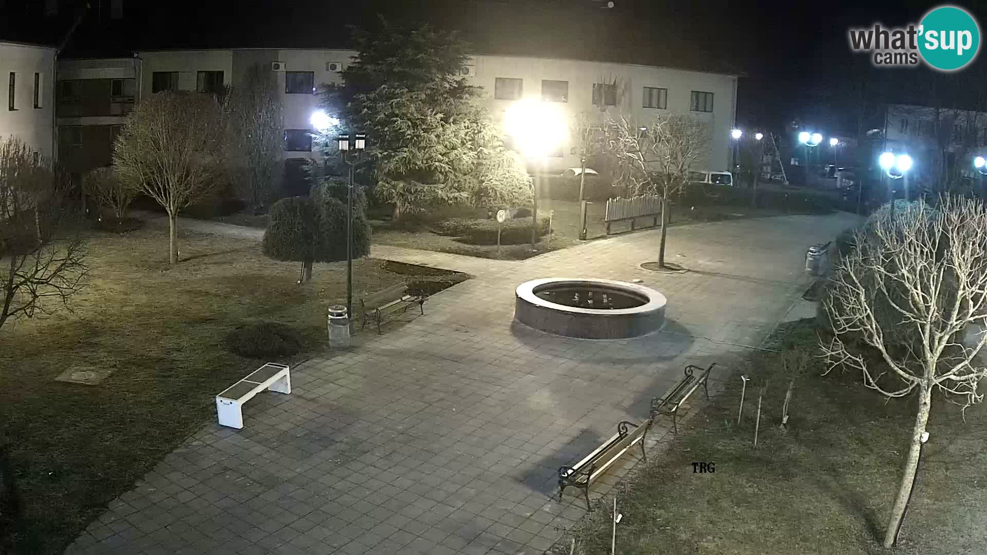 Čazma – Čazmanskog Kaptola square