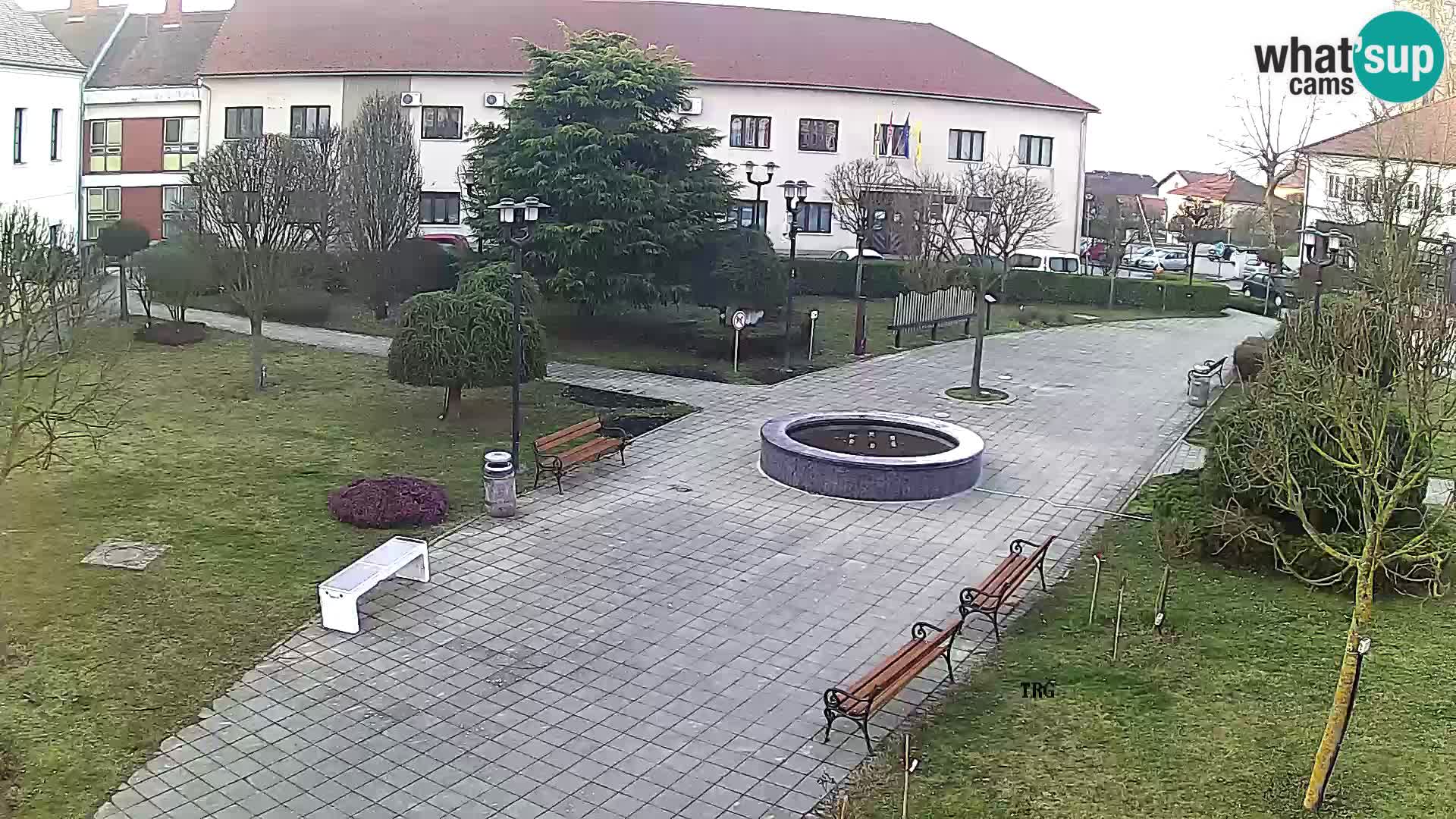 Čazma – Trg Čazmanskog Kaptola