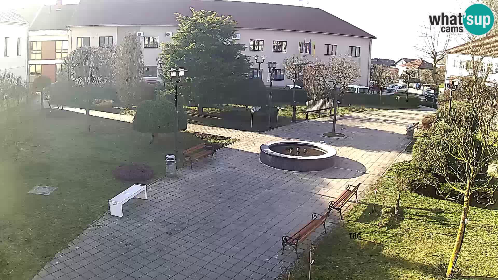 Čazma – Čazmanskog Kaptola Platz