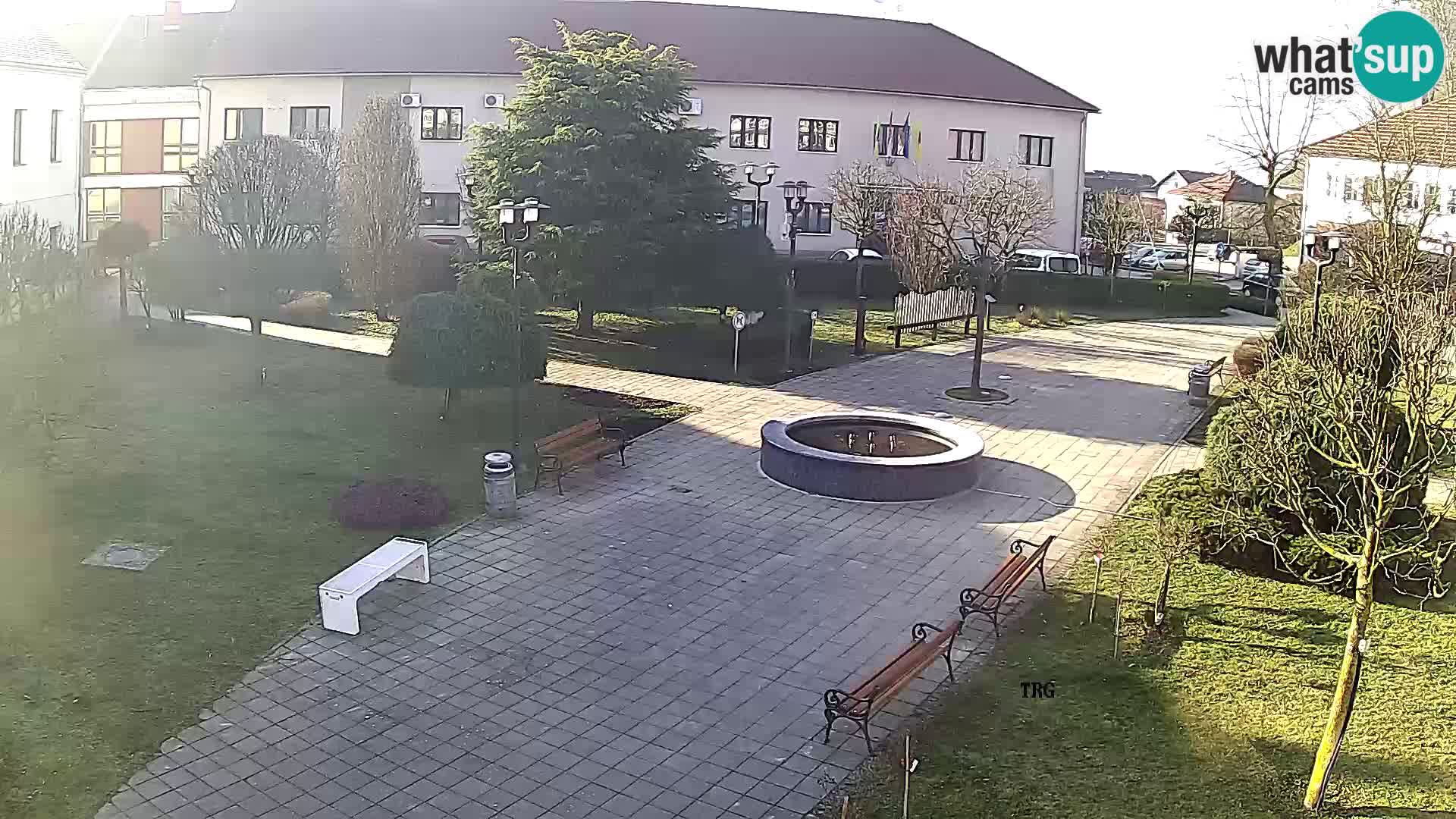 Čazma – Trg Čazmanskog Kaptola