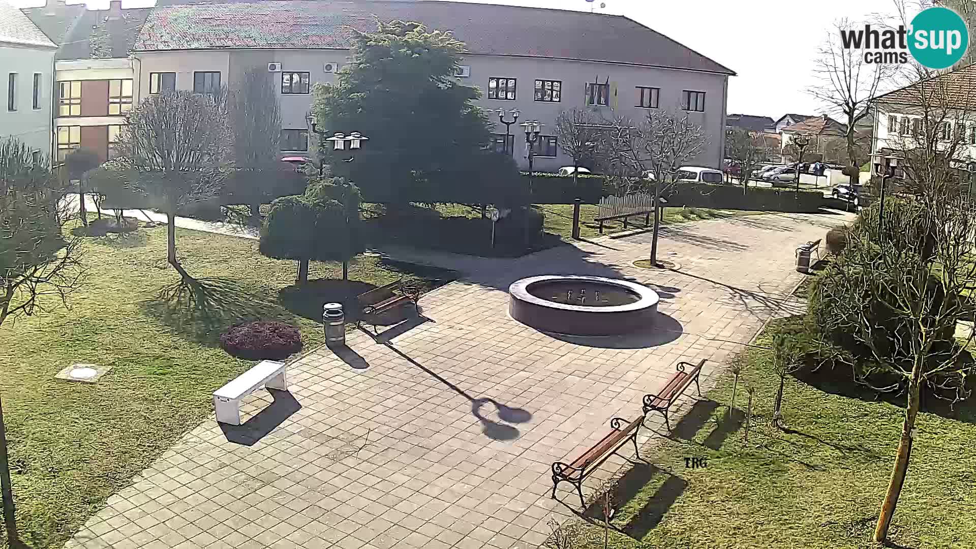 Čazma – Čazmanskog Kaptola carre