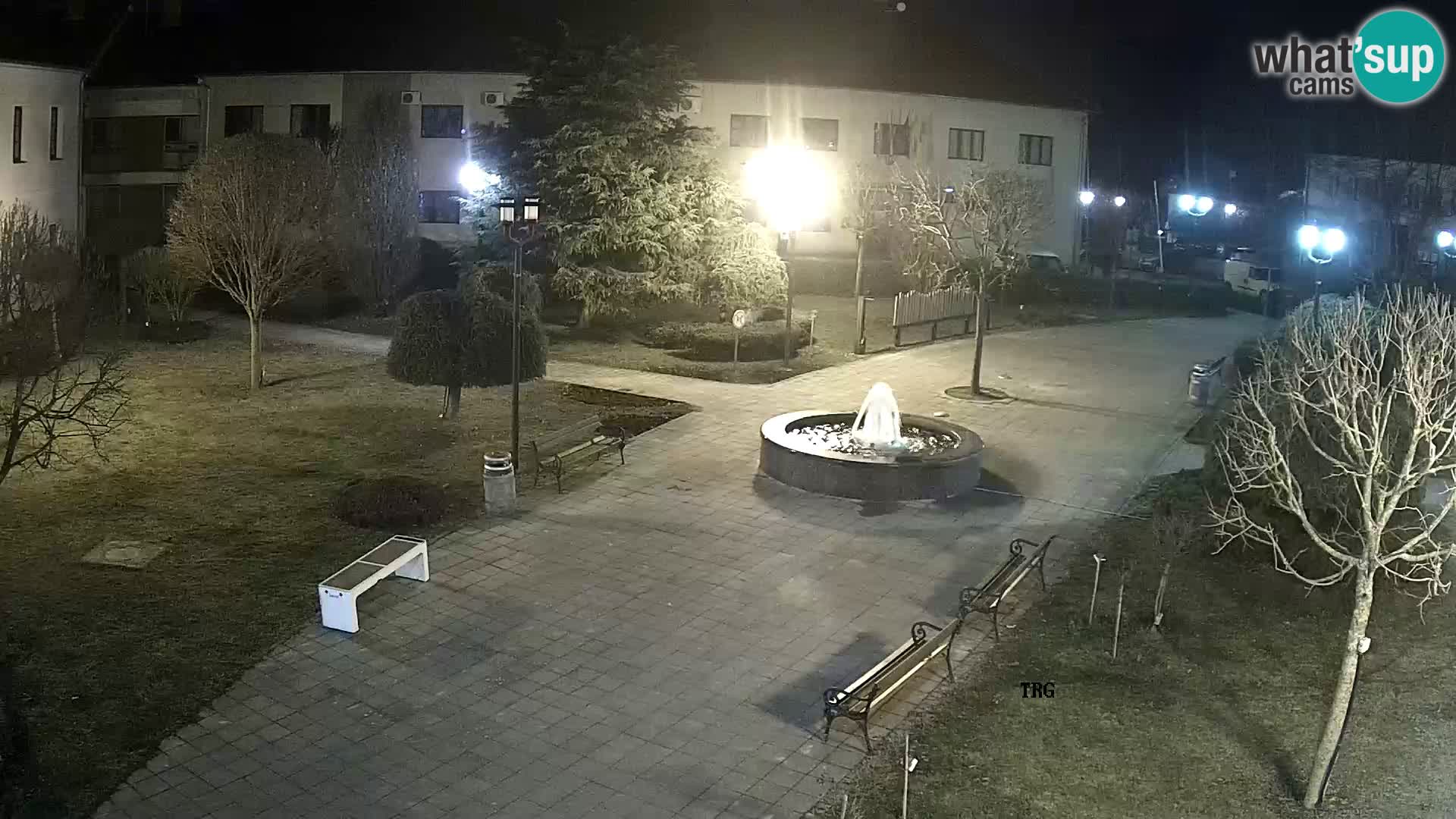 Čazma – Čazmanskog Kaptola Platz