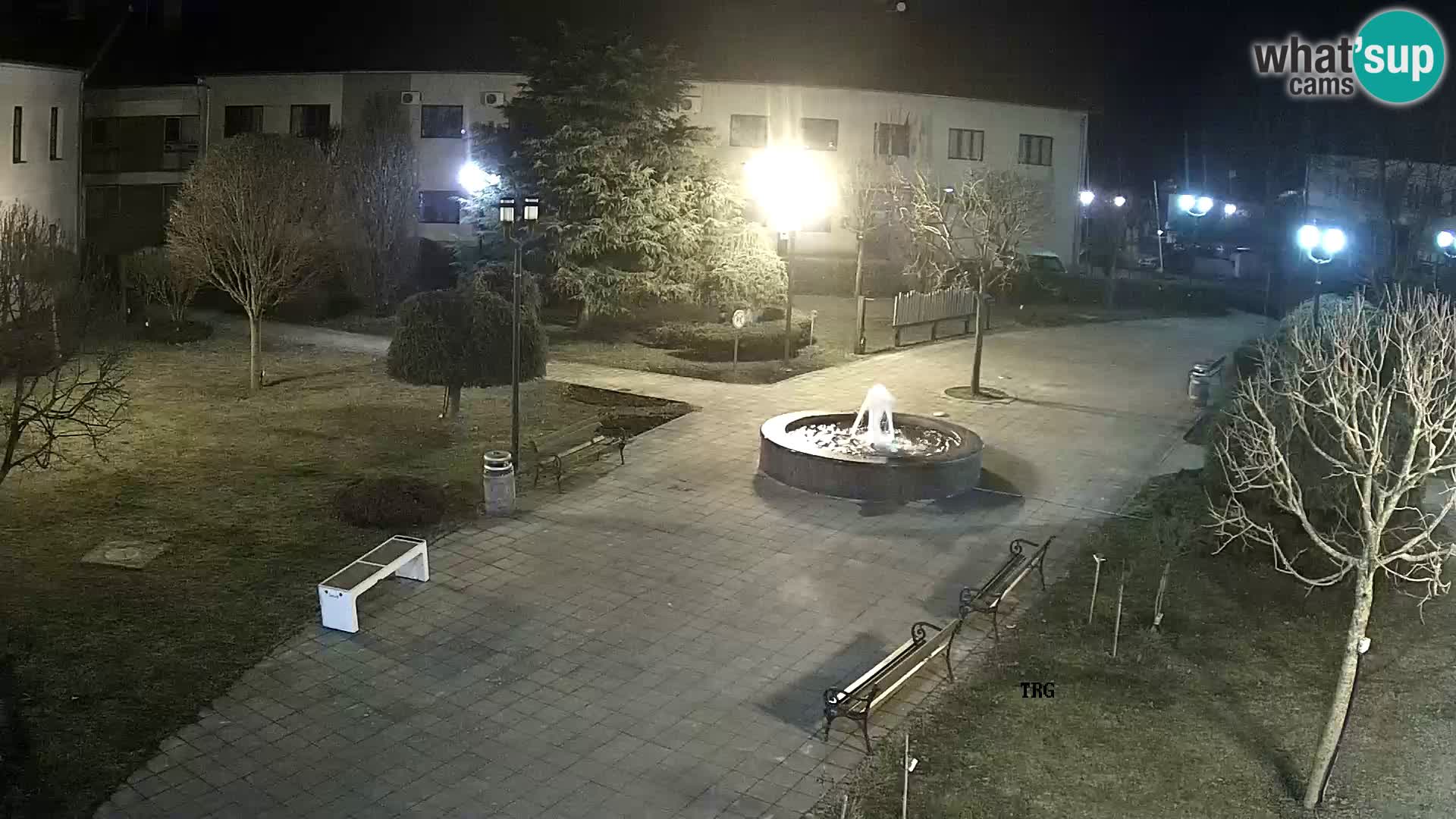 Čazma – Čazmanskog Kaptola Platz