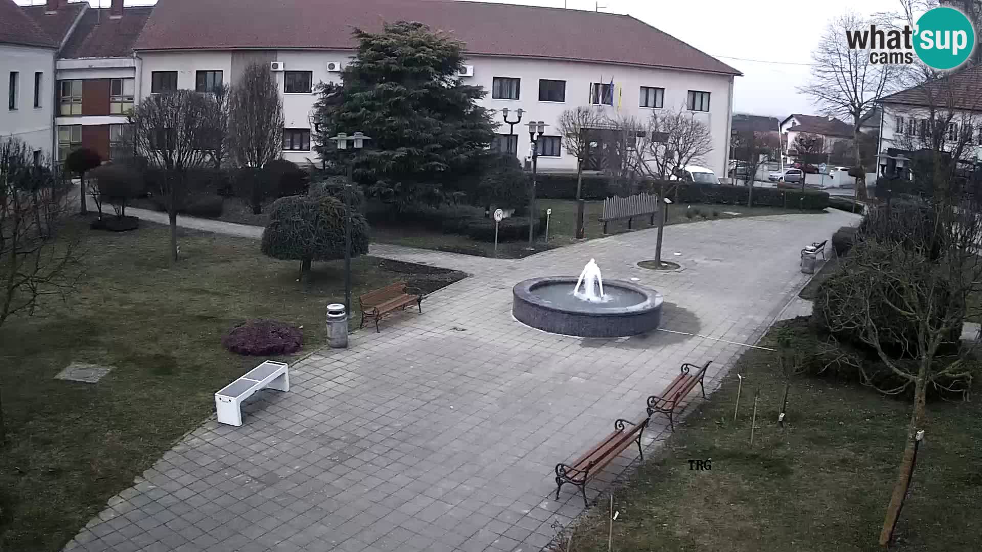 Čazma – Trg Čazmanskog Kaptola